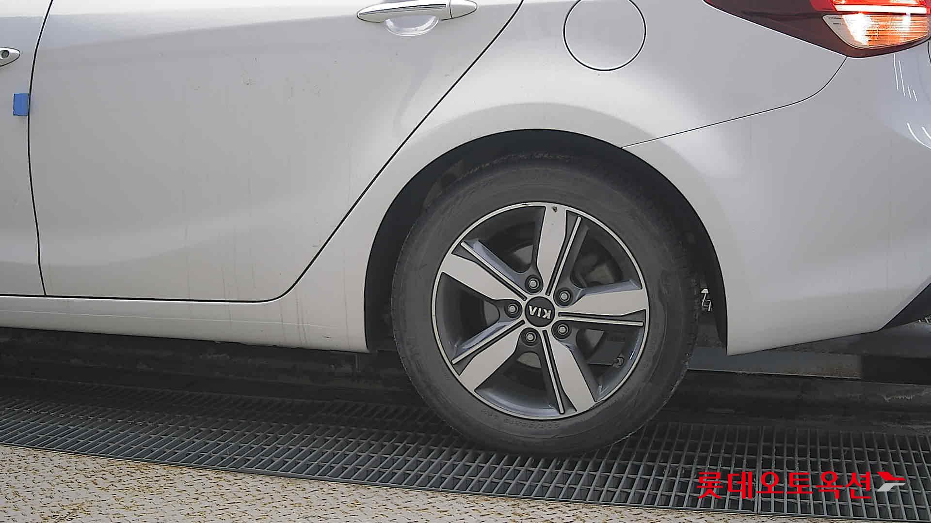 Kia K3 id 3633625 из Кореи 22