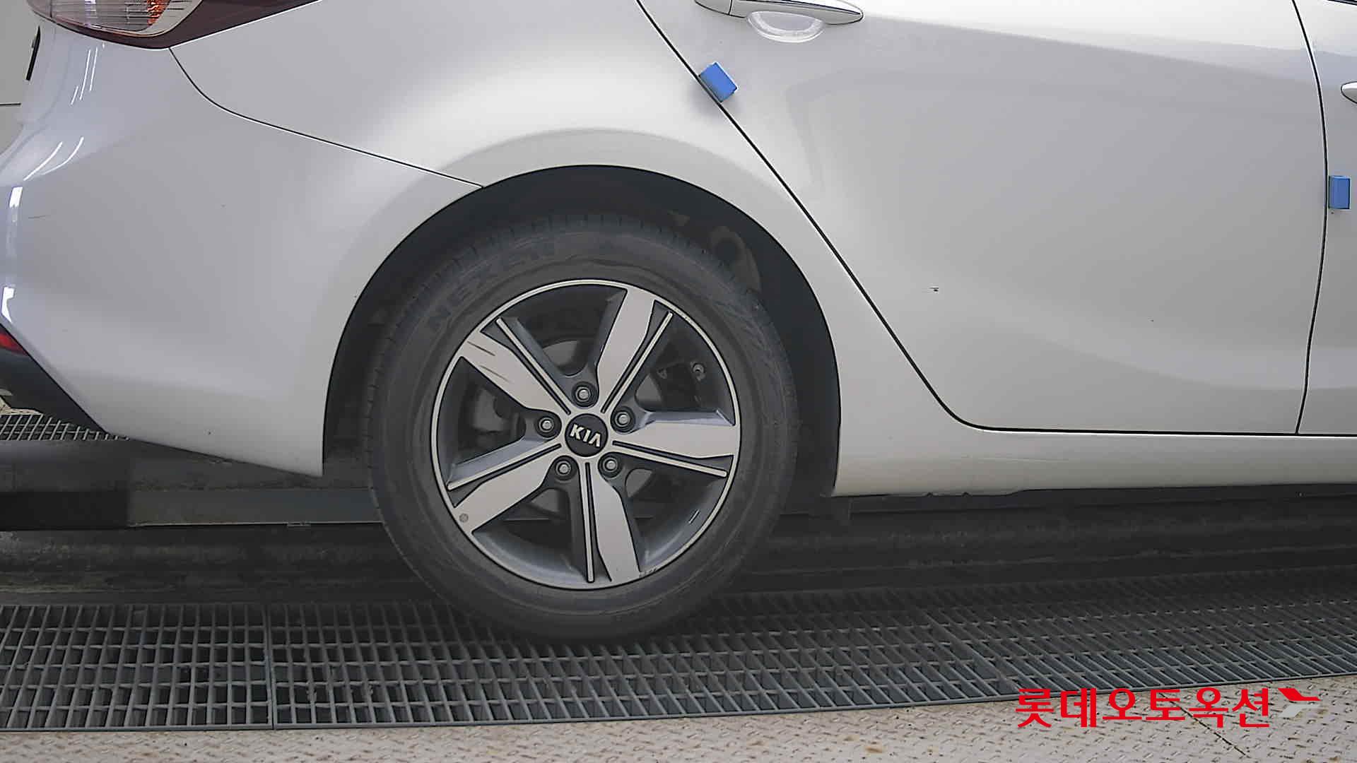 Kia K3 id 3633625 из Кореи 24