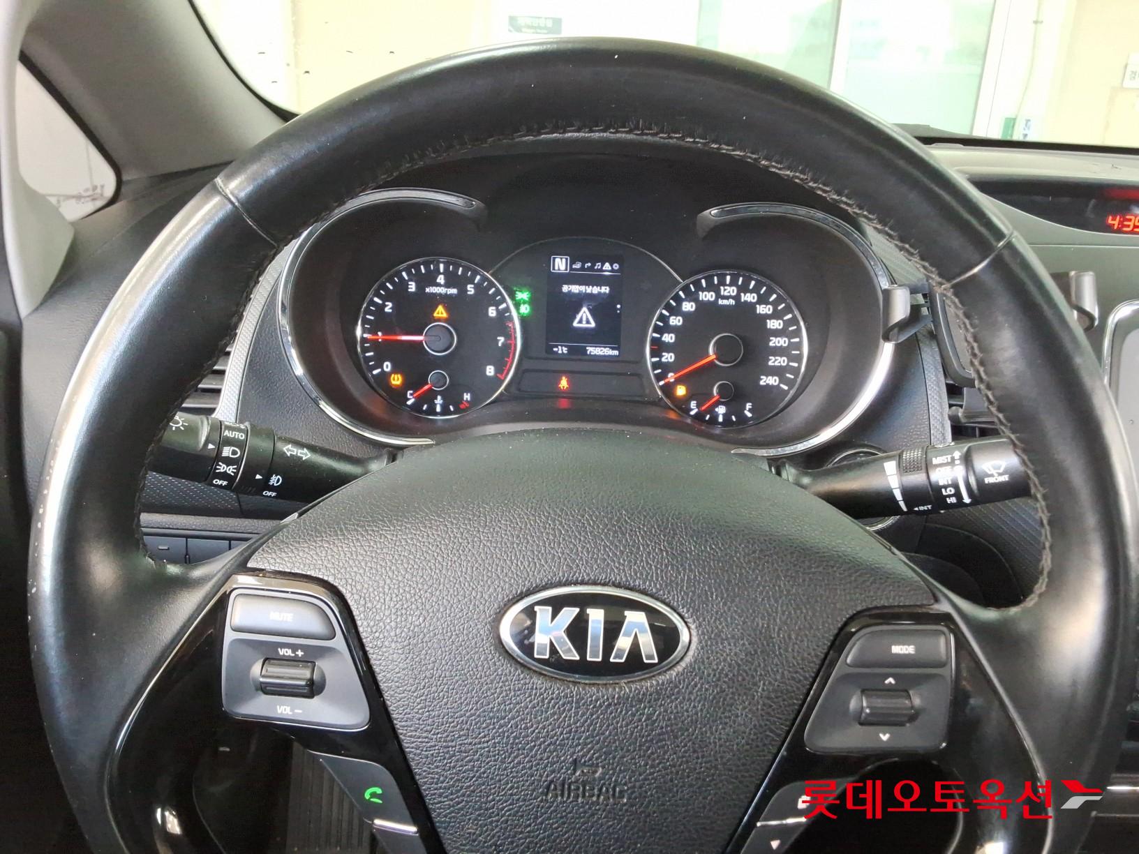 Kia K3 id 3633625 из Кореи 29