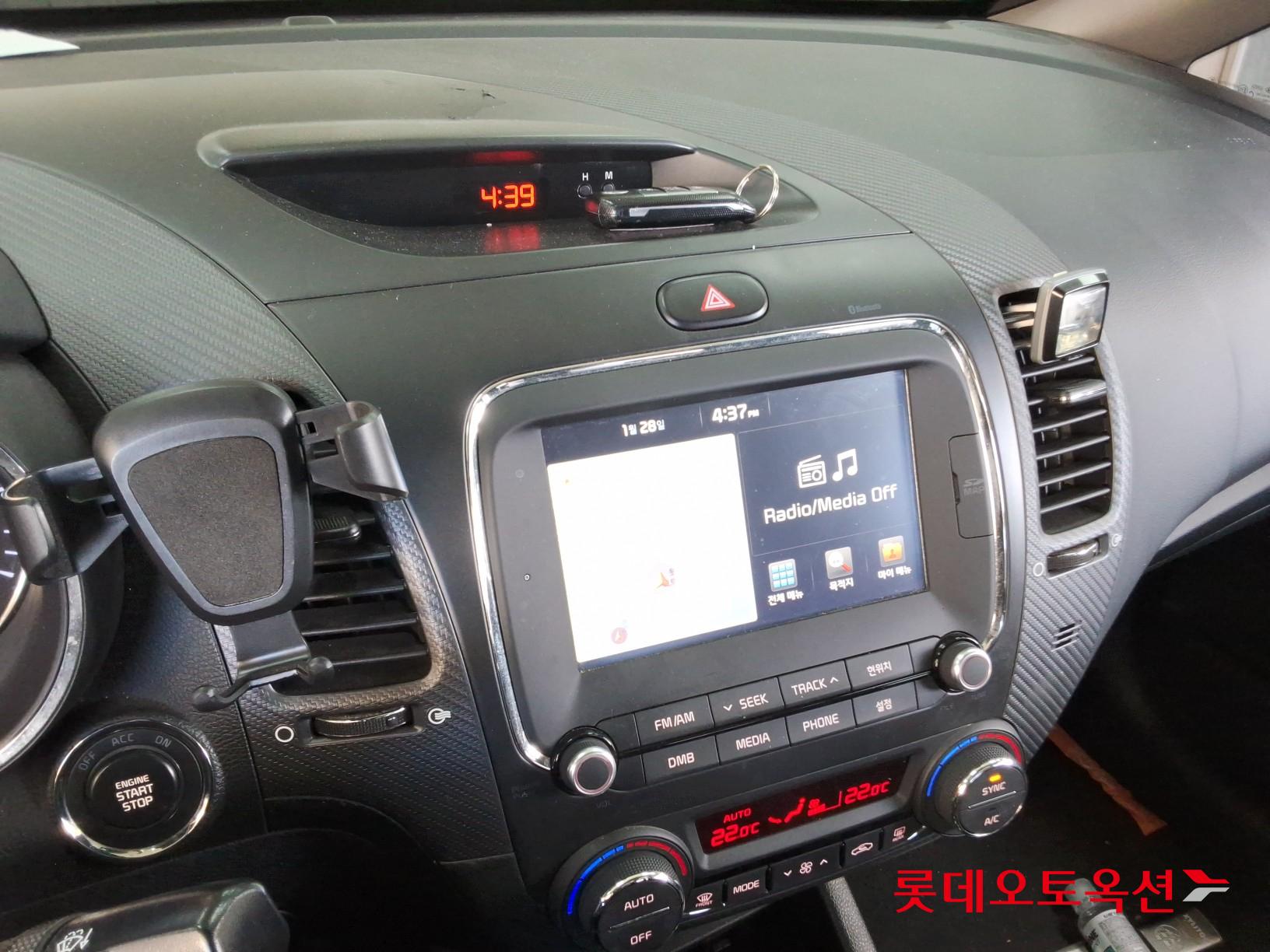 Kia K3 id 3633625 из Кореи 31