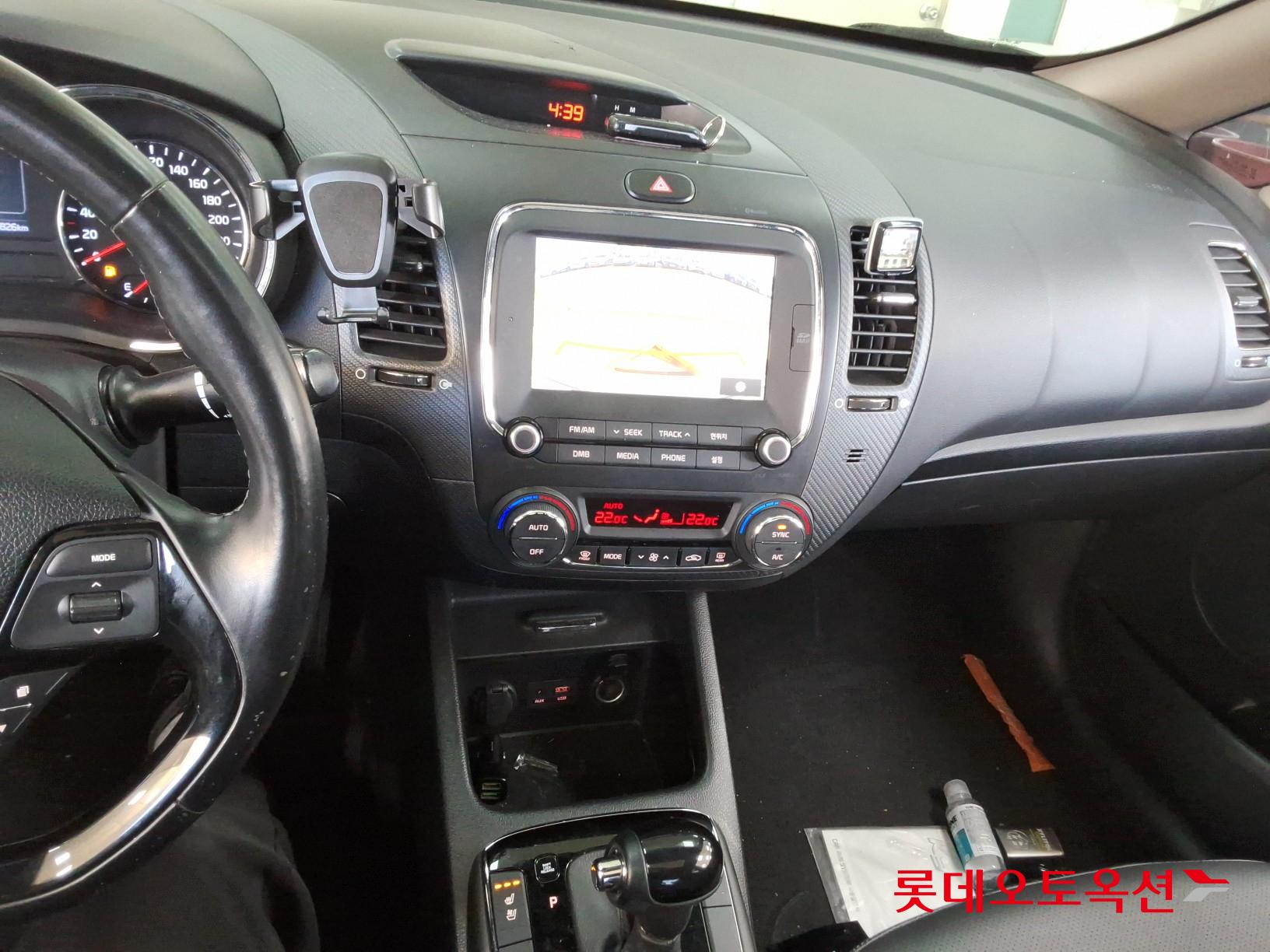 Kia K3 id 3633625 из Кореи 32