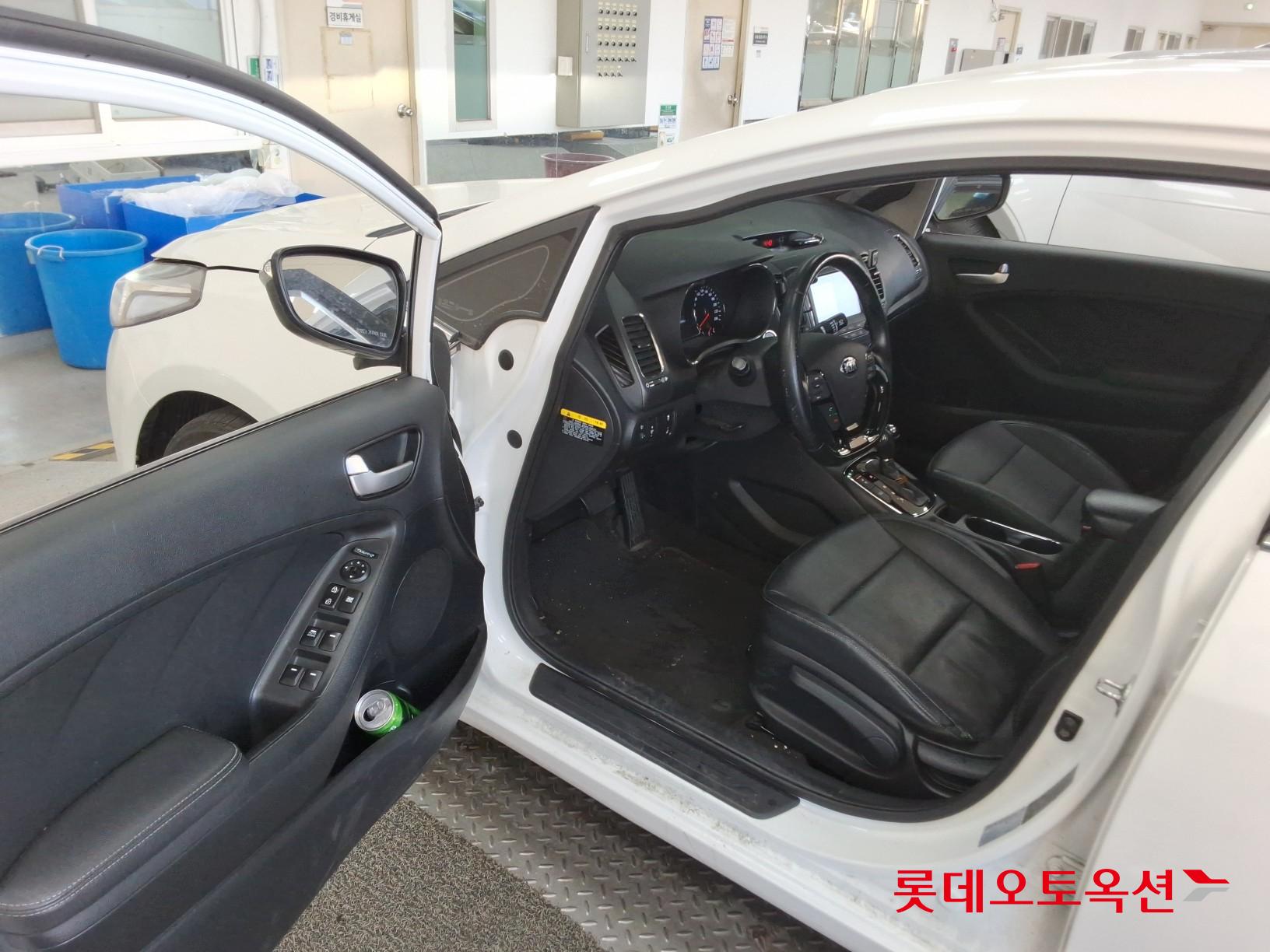 Kia K3 id 3633625 из Кореи 34