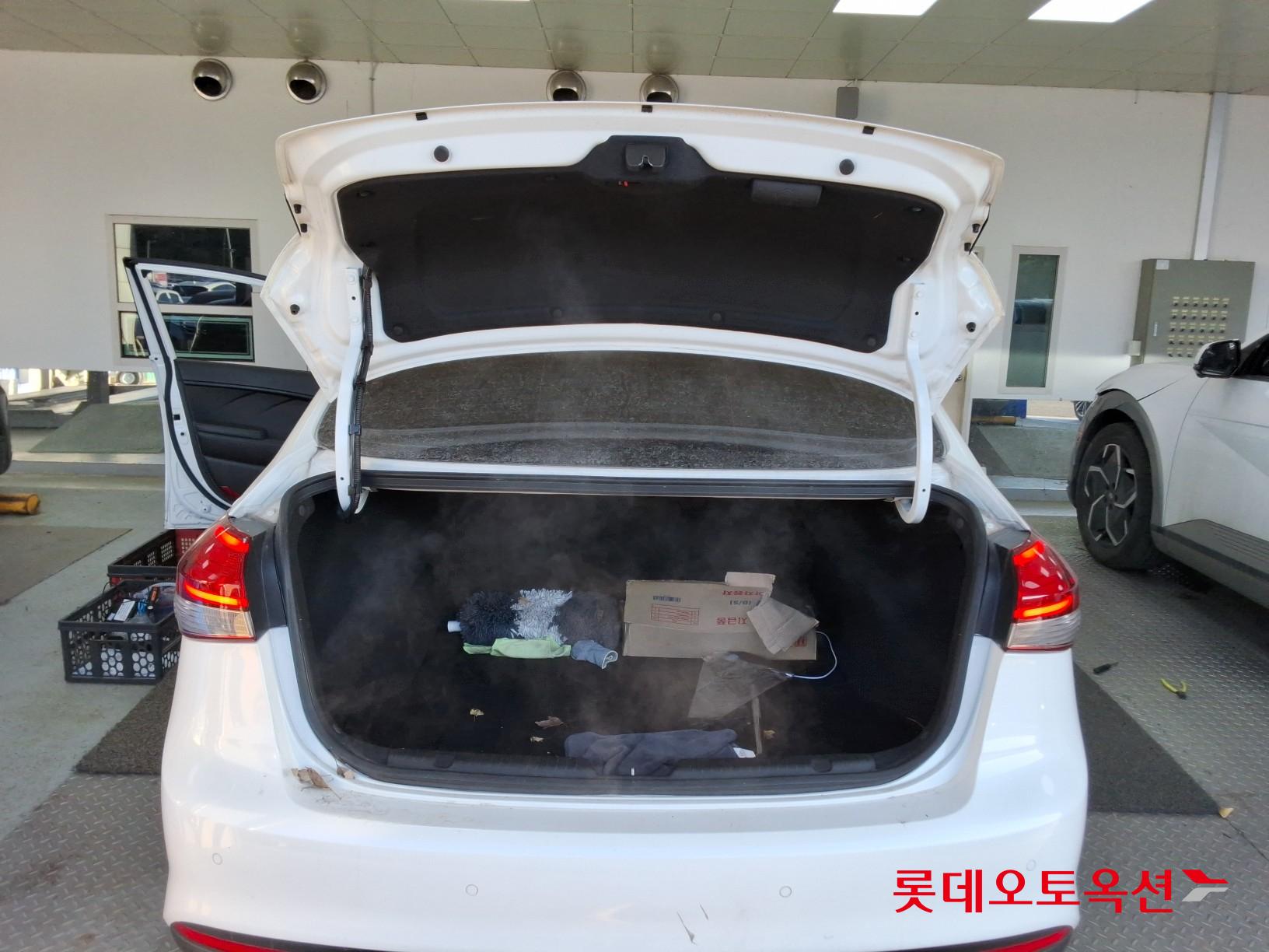 Kia K3 id 3633625 из Кореи 37