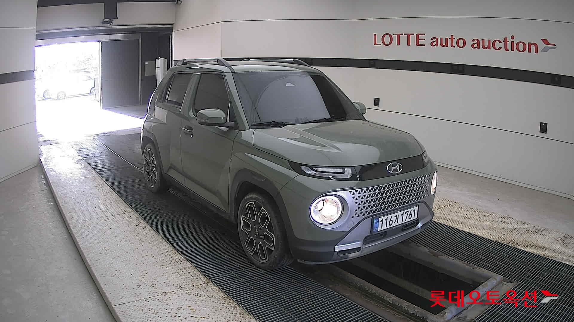 Hyundai Casper 2023 Другое из Кореи, фото 2