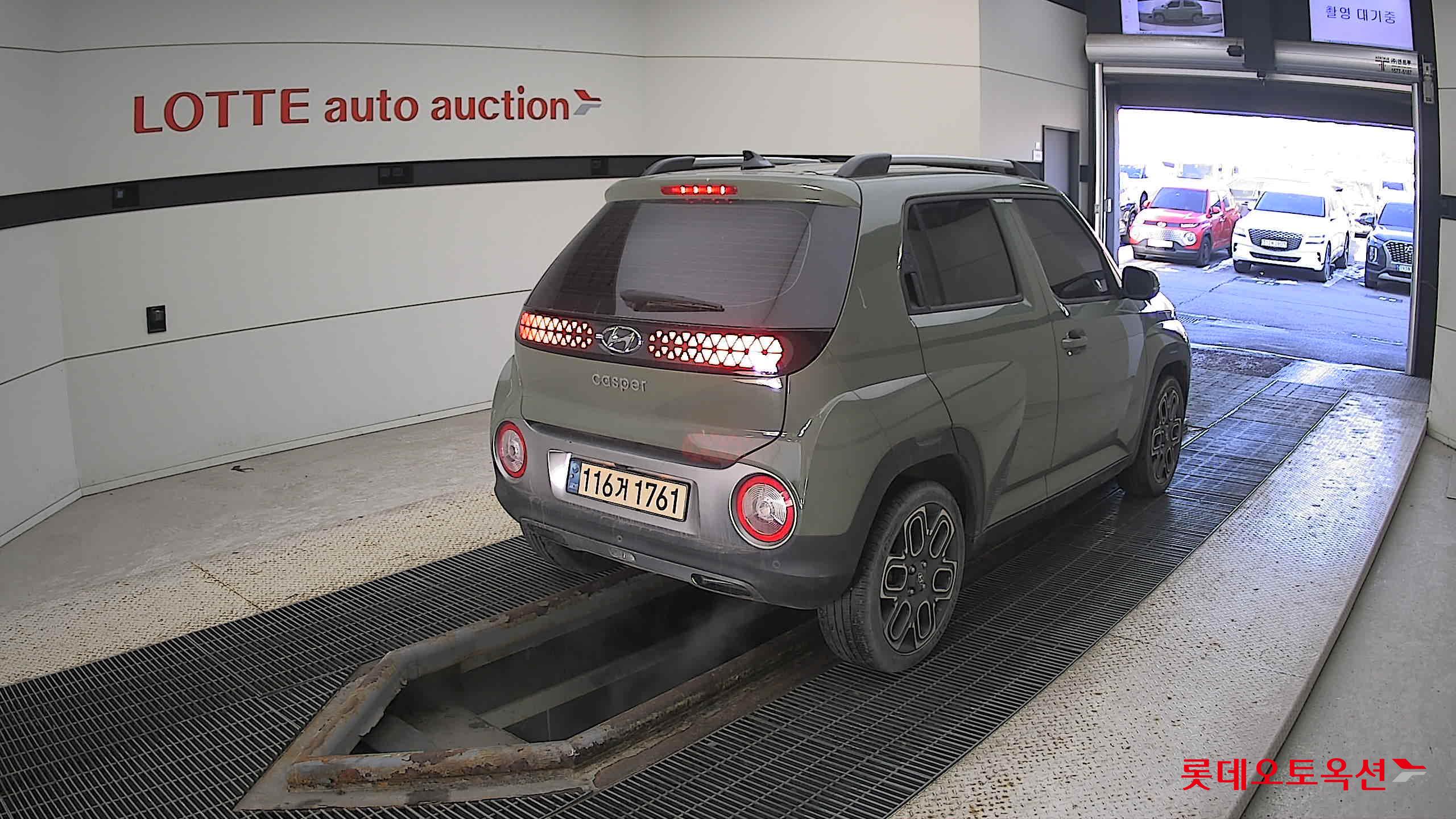 Hyundai Casper 2023 Другое из Кореи, фото 4