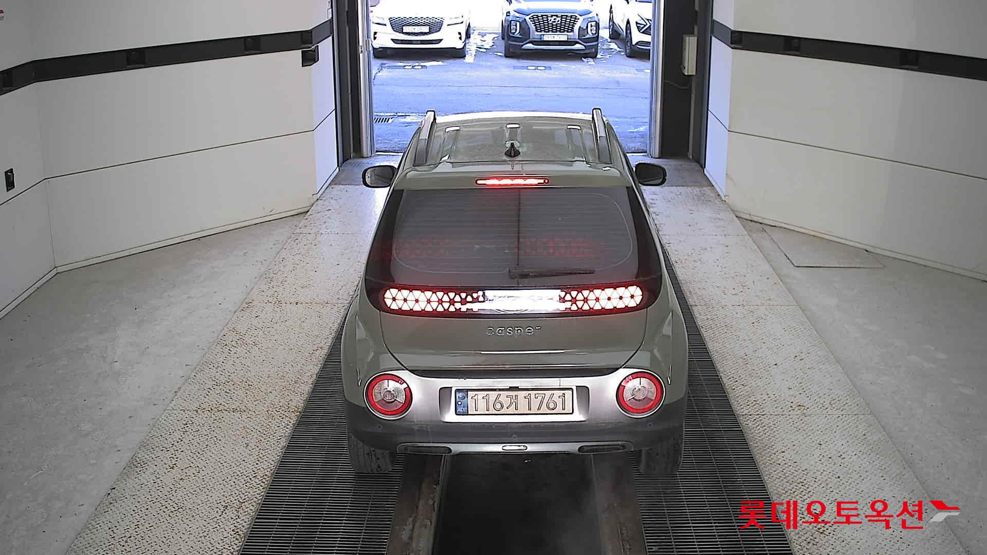 Hyundai Casper 2023 Другое из Кореи, фото 5