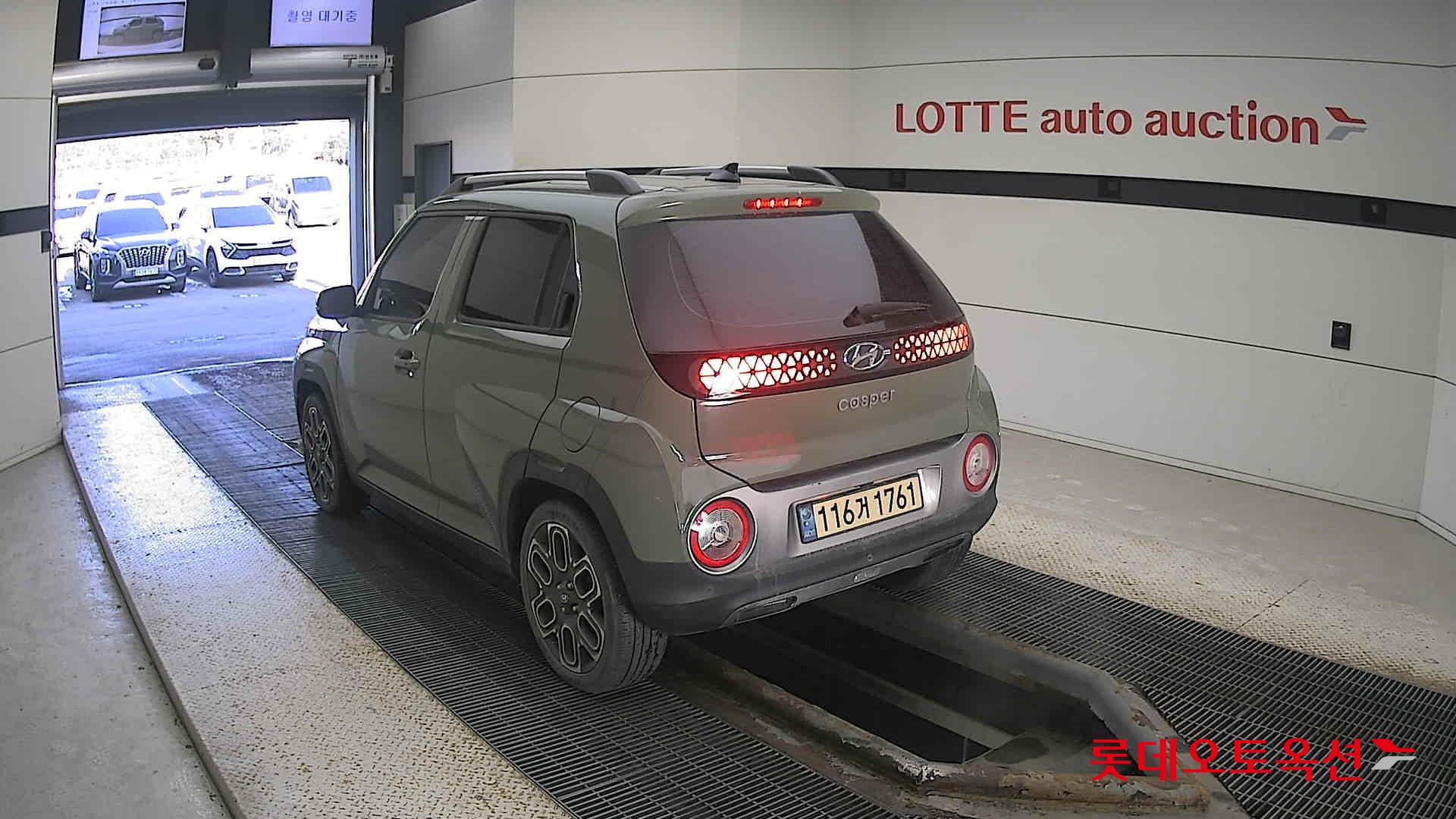 Hyundai Casper 2023 Другое из Кореи, фото 6