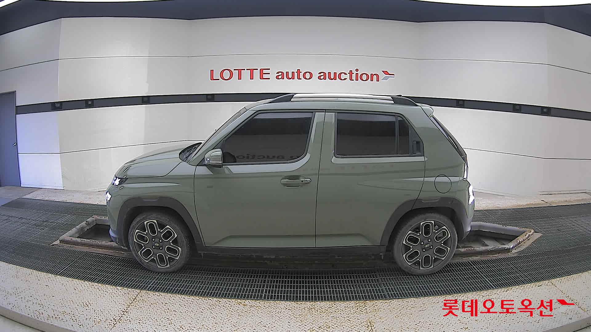 Hyundai Casper id 3633550 из Кореи 7