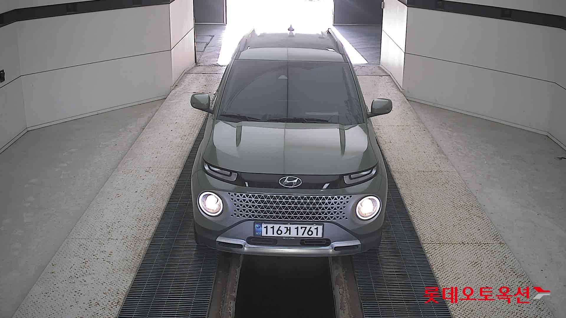 Hyundai Casper id 3633550 из Кореи 8