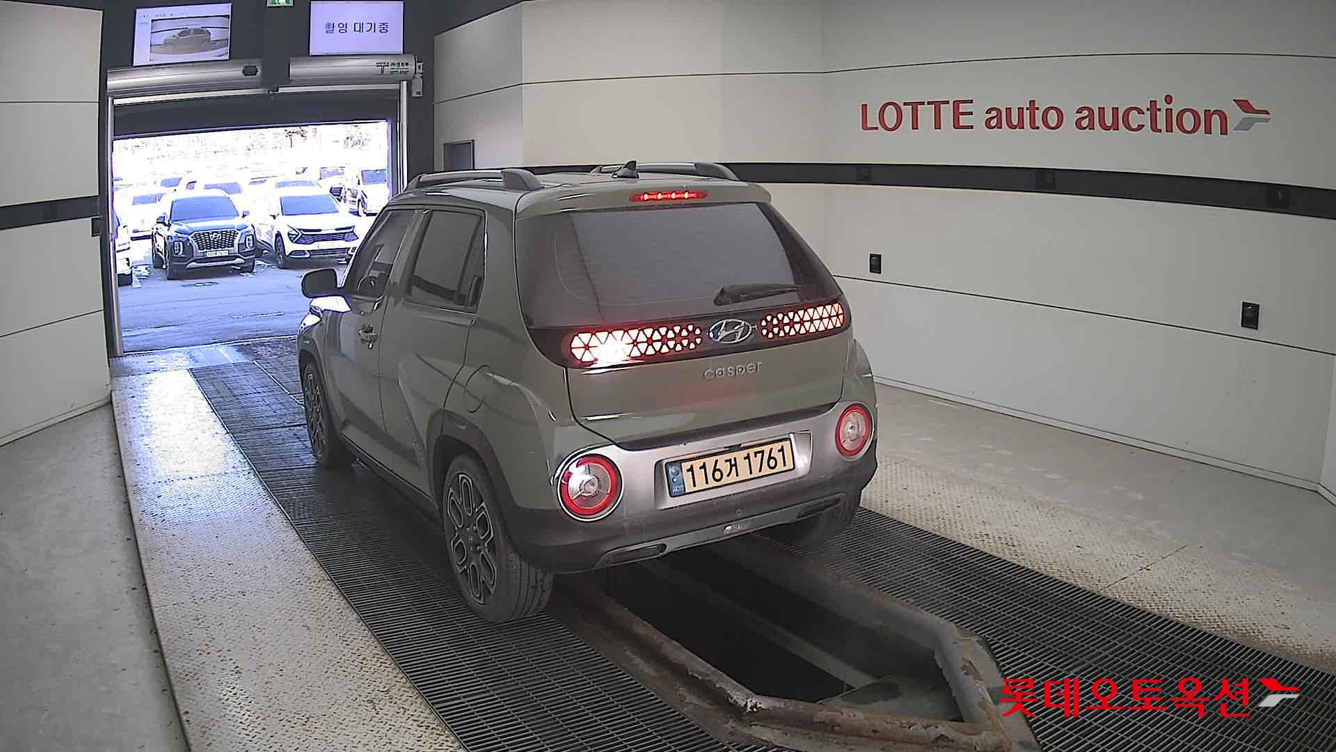 Hyundai Casper id 3633550 из Кореи 9