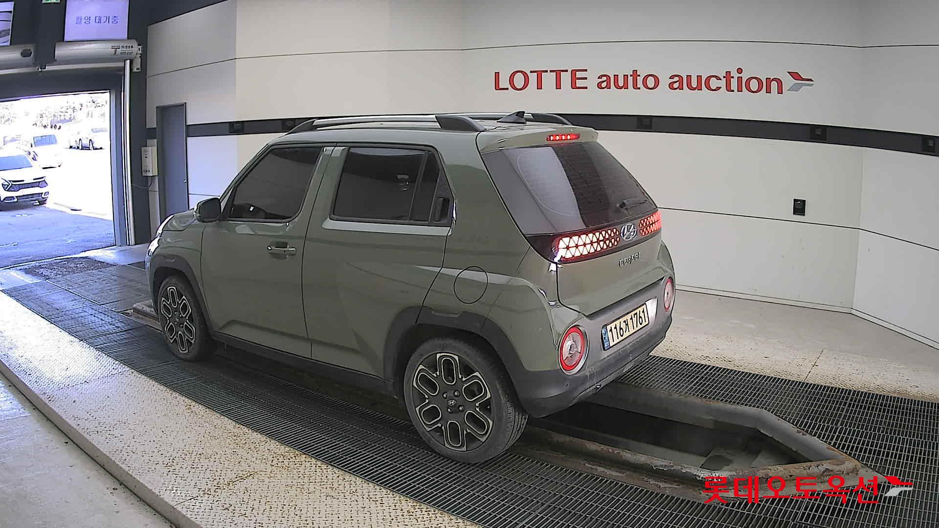 Hyundai Casper id 3633550 из Кореи 10