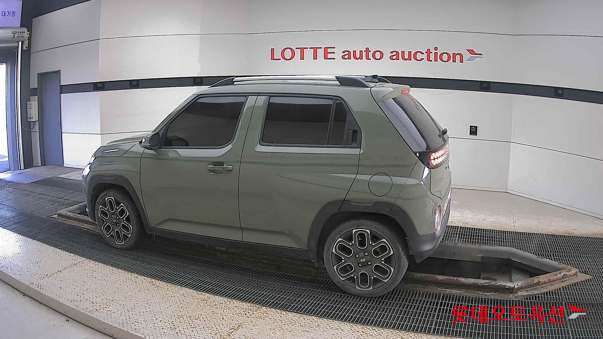 Hyundai Casper id 3633550 из Кореи 11