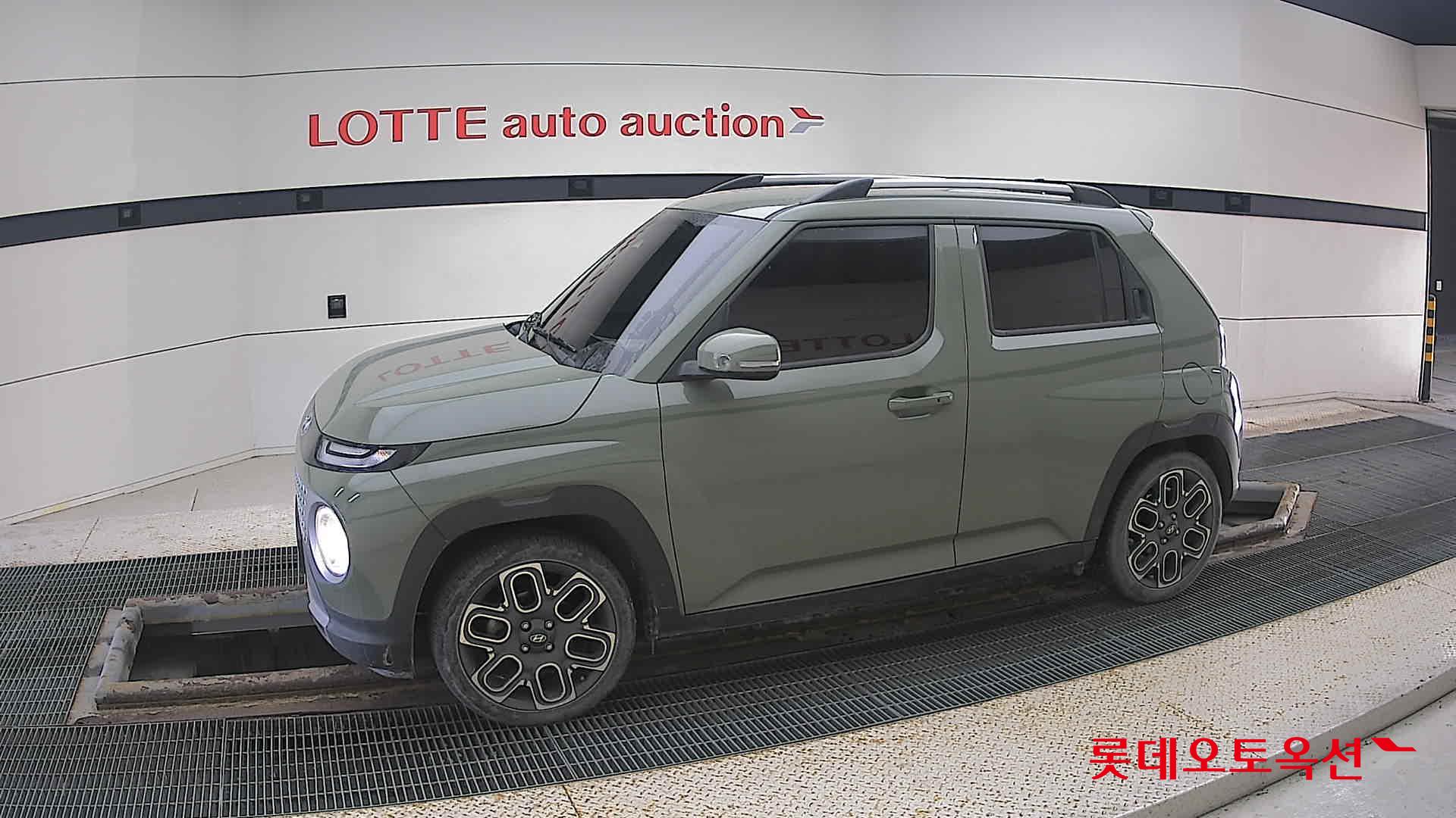 Hyundai Casper id 3633550 из Кореи 12