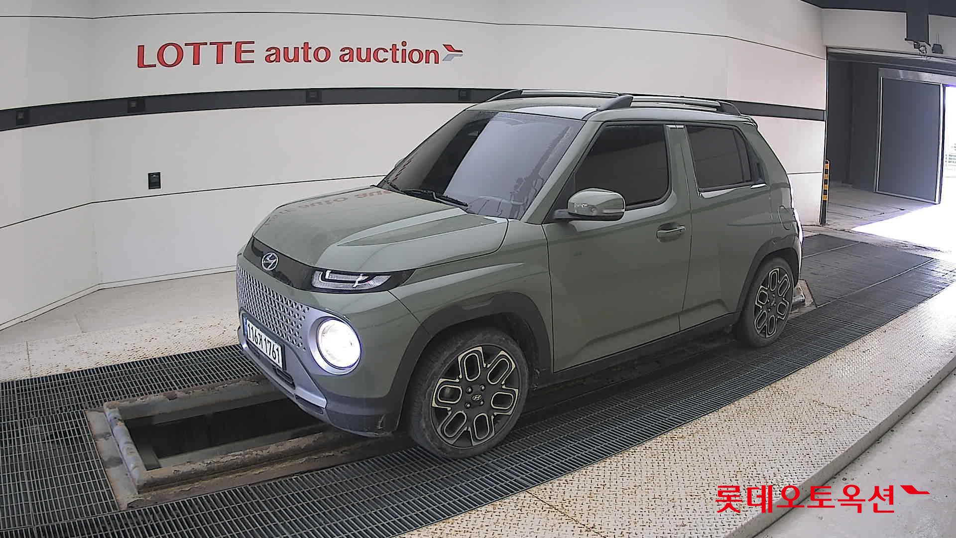 Hyundai Casper id 3633550 из Кореи 13