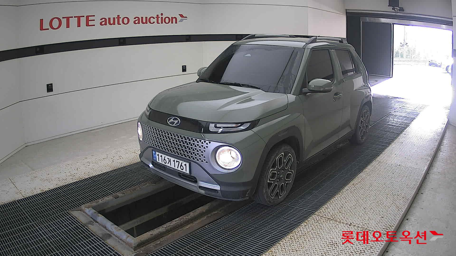 Hyundai Casper id 3633550 из Кореи 14