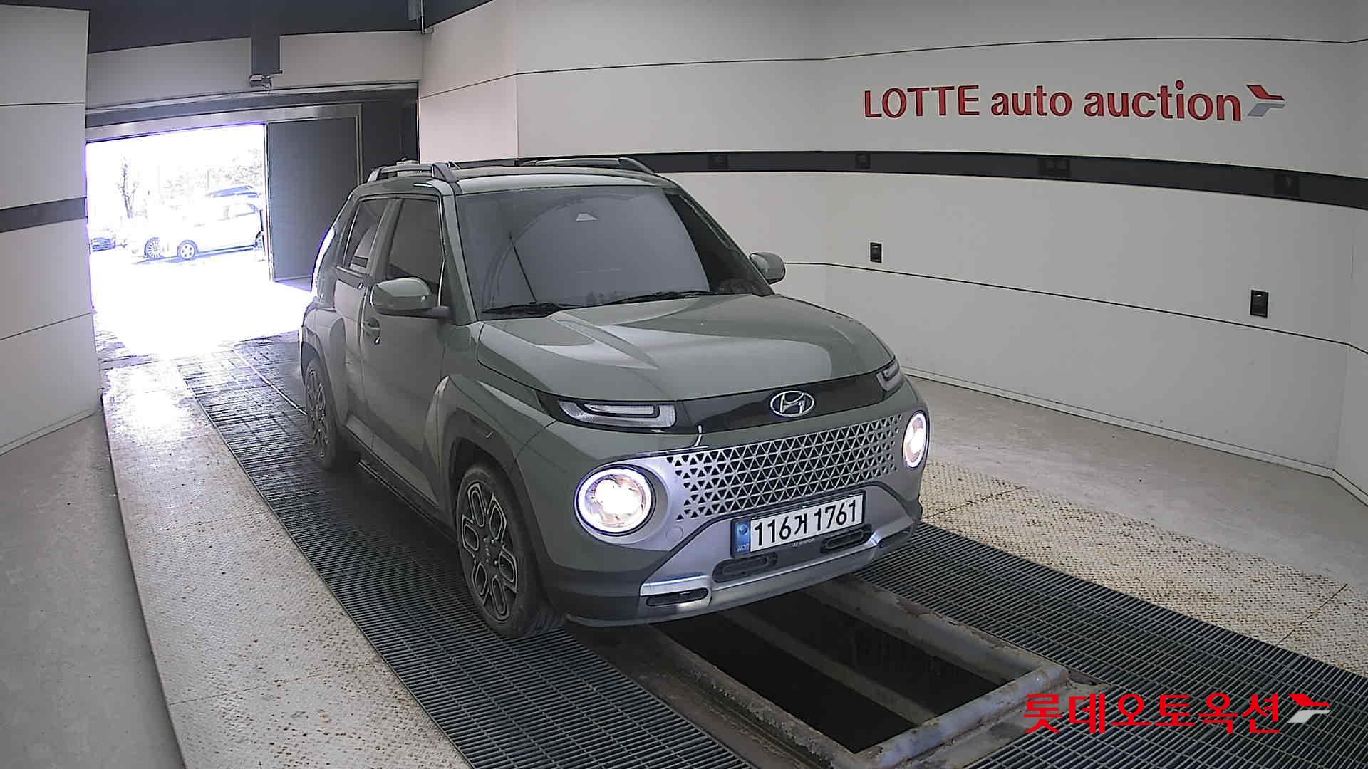 Hyundai Casper id 3633550 из Кореи 15