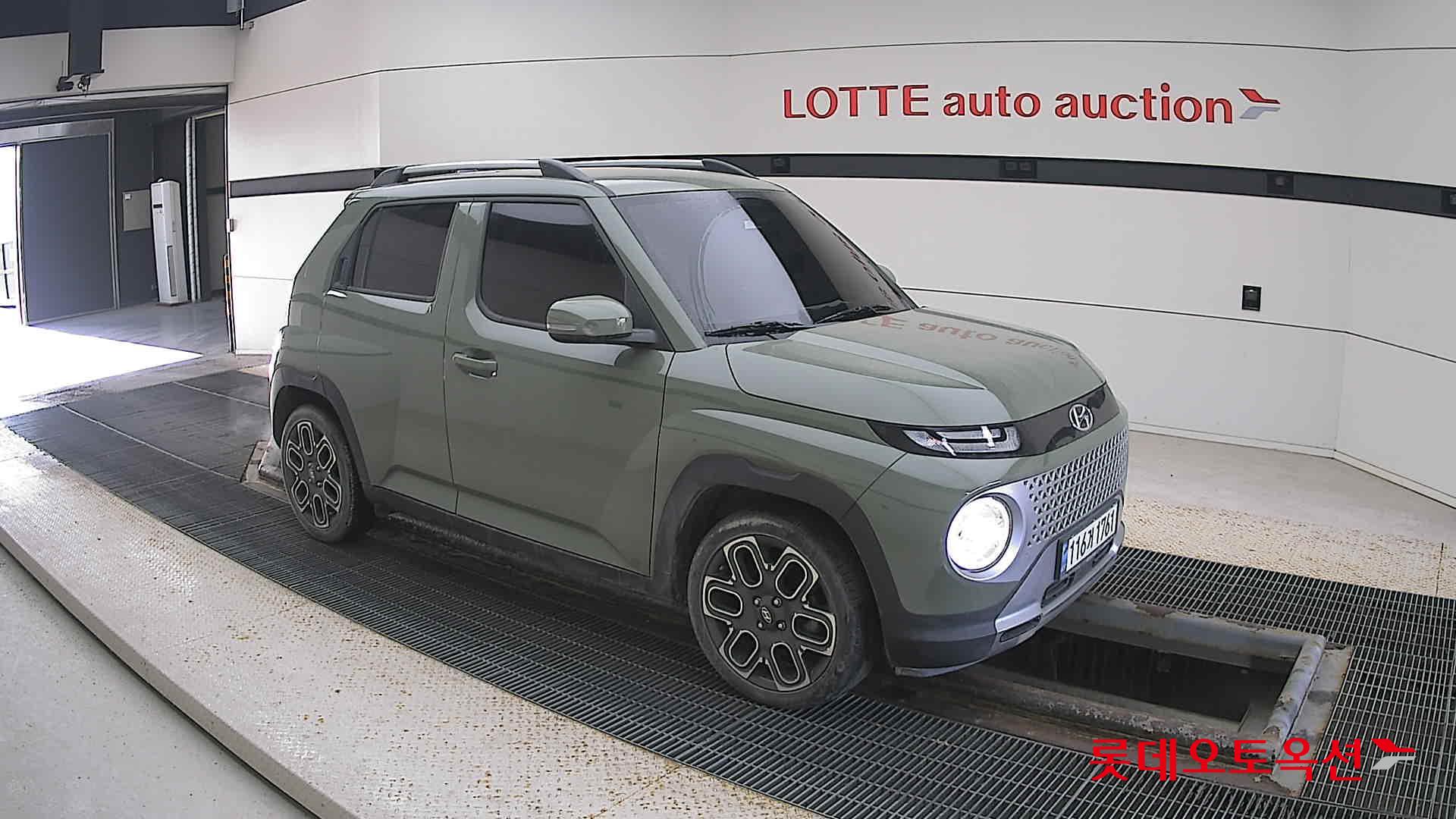 Hyundai Casper id 3633550 из Кореи 16