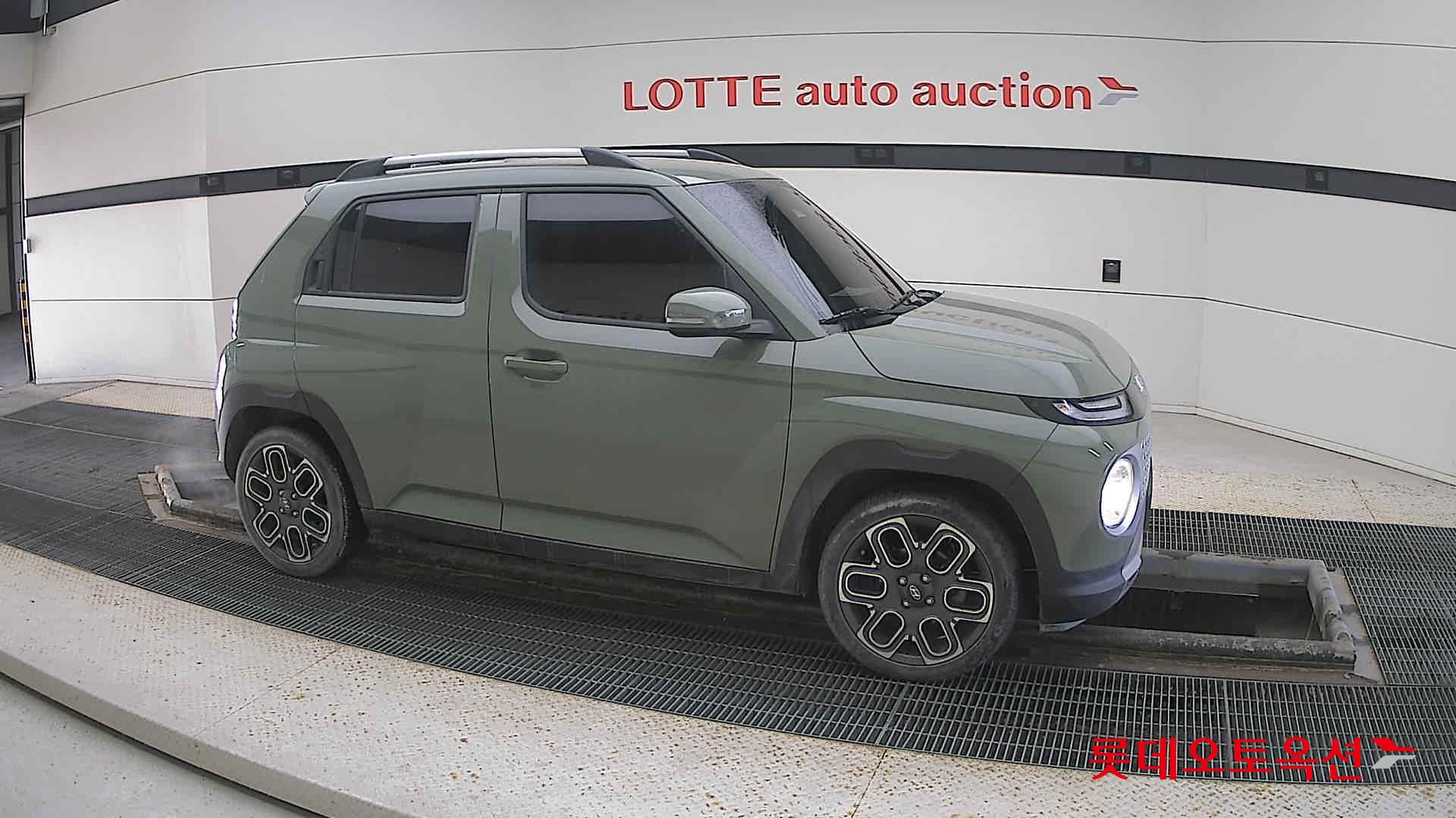 Hyundai Casper id 3633550 из Кореи 17