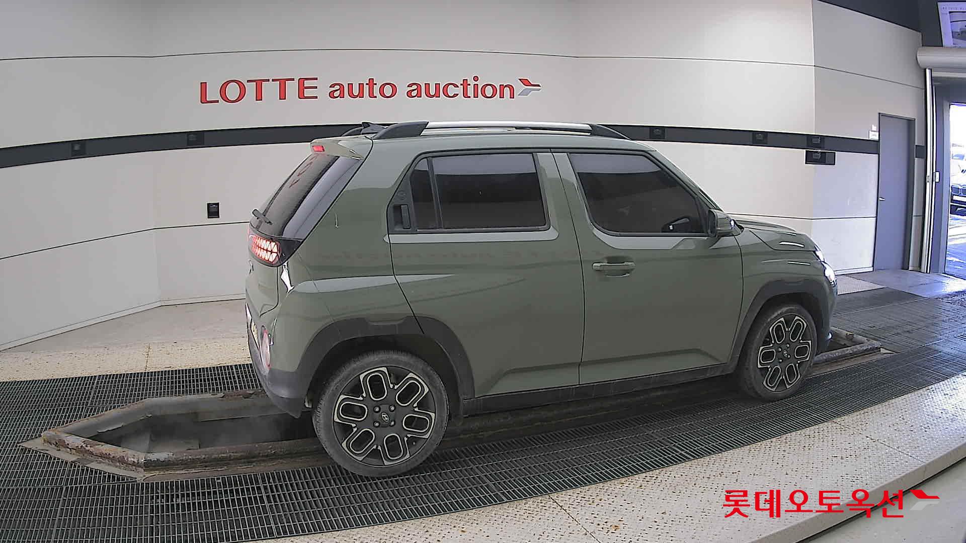 Hyundai Casper id 3633550 из Кореи 18