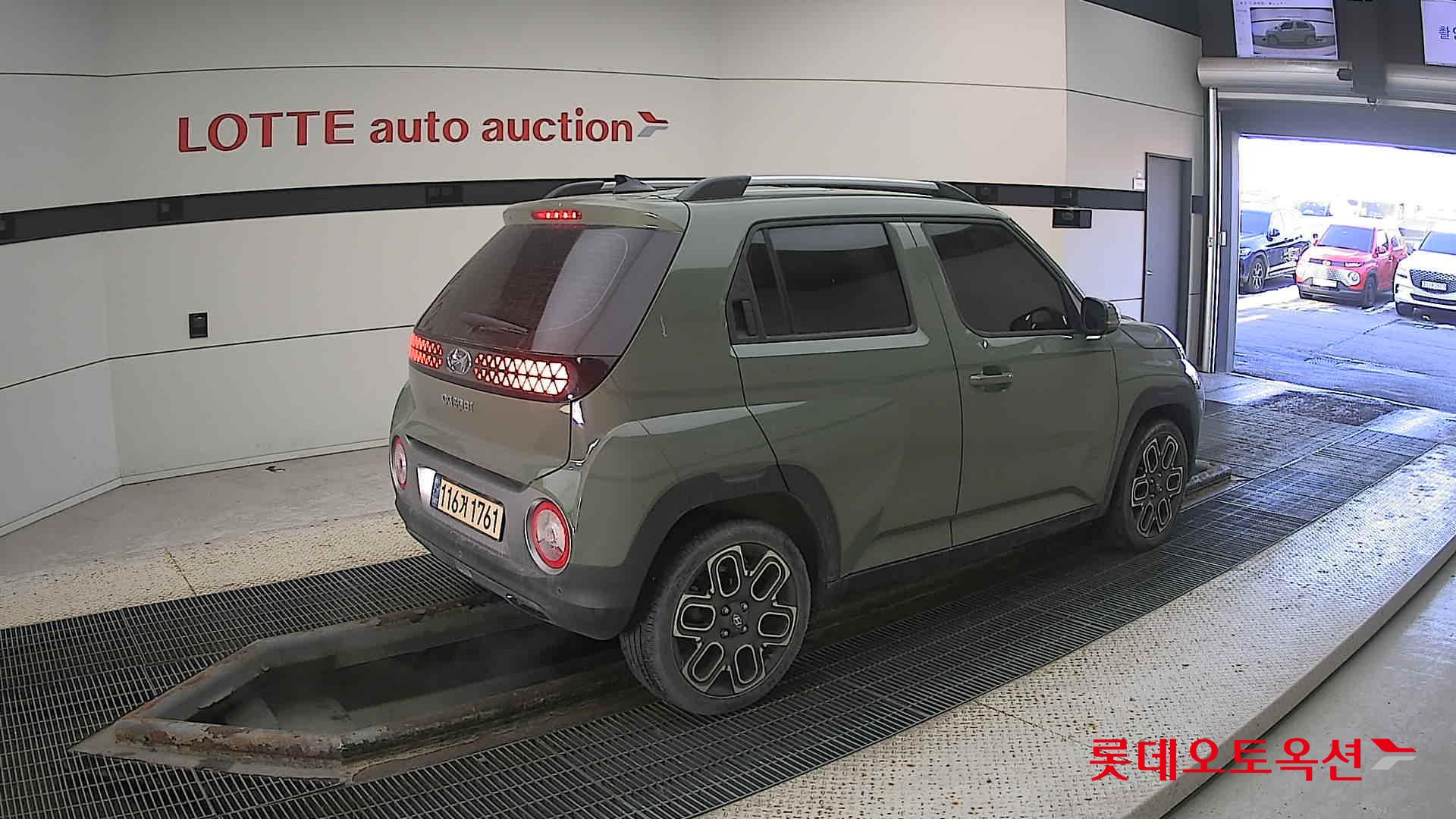 Hyundai Casper id 3633550 из Кореи 19