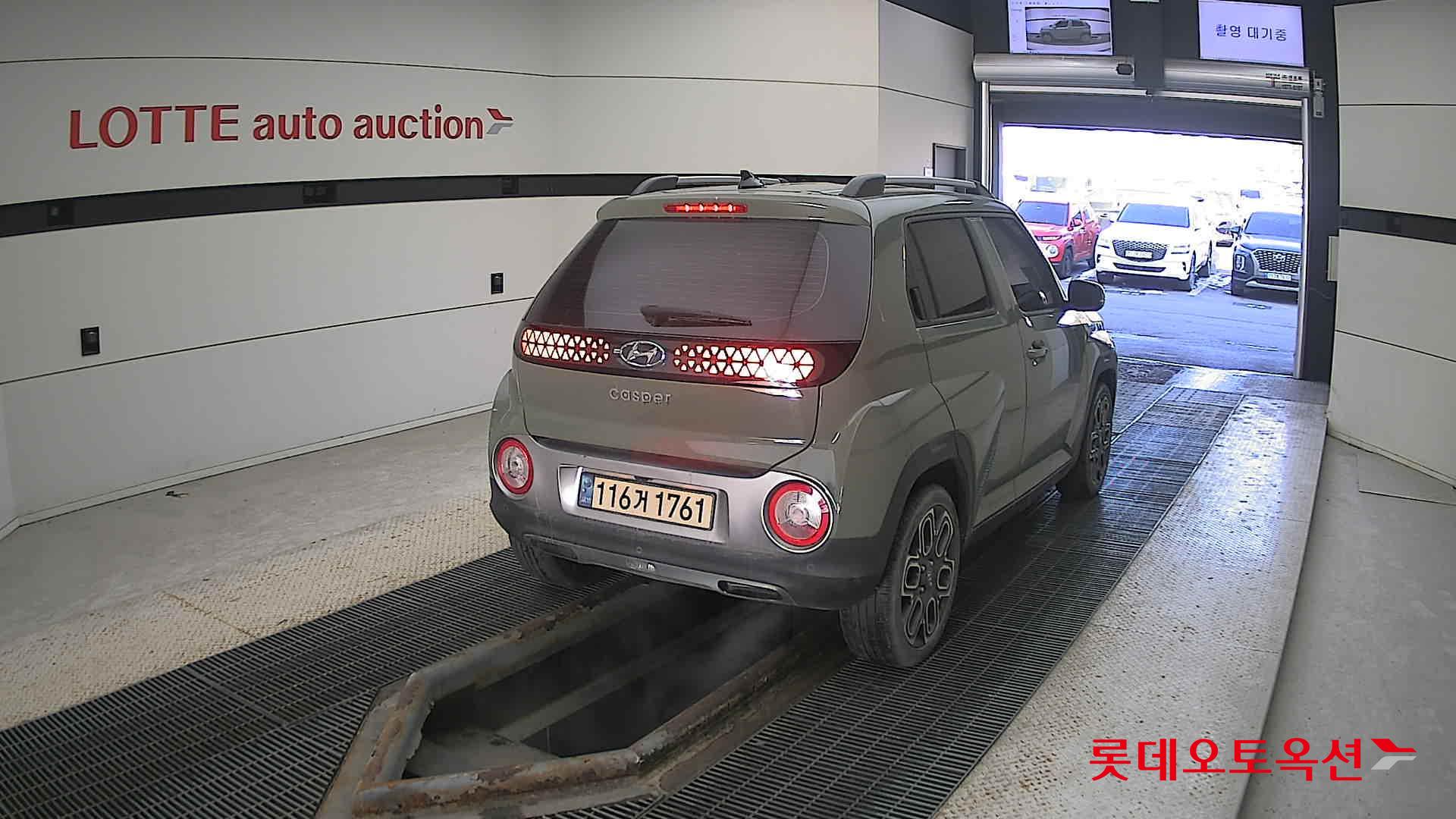 Hyundai Casper id 3633550 из Кореи 20