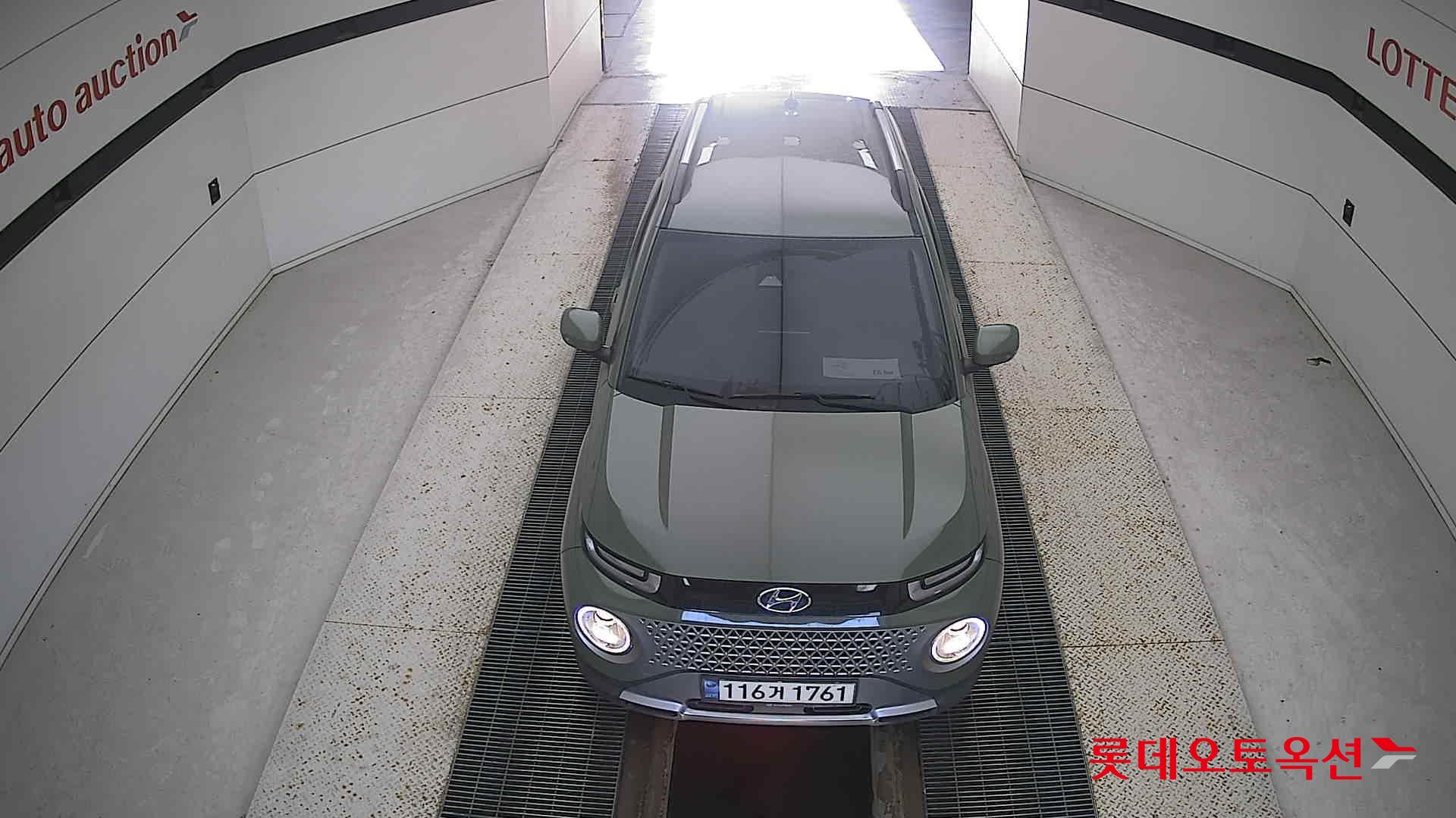 Hyundai Casper id 3633550 из Кореи 25