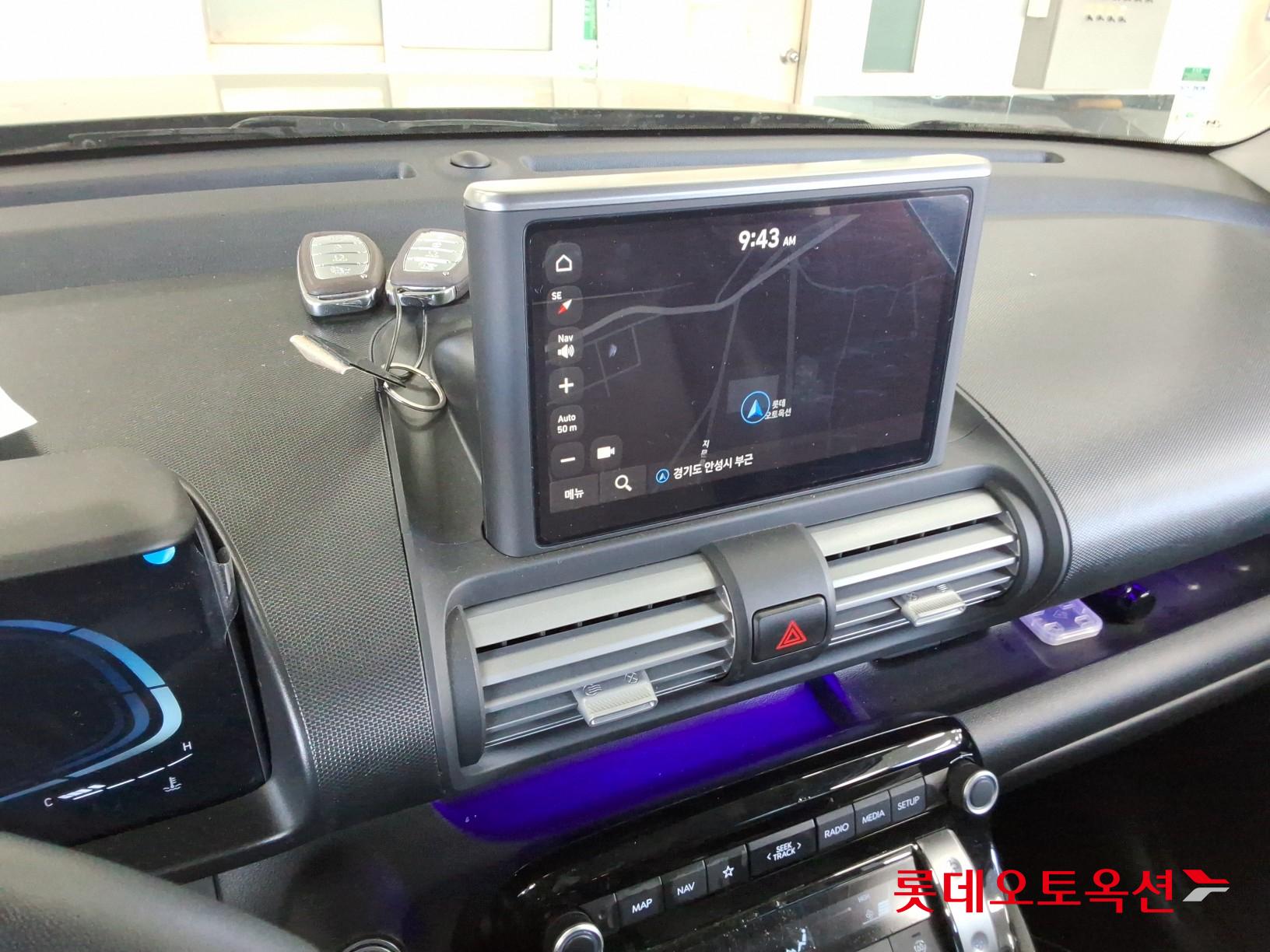 Hyundai Casper id 3633550 из Кореи 31