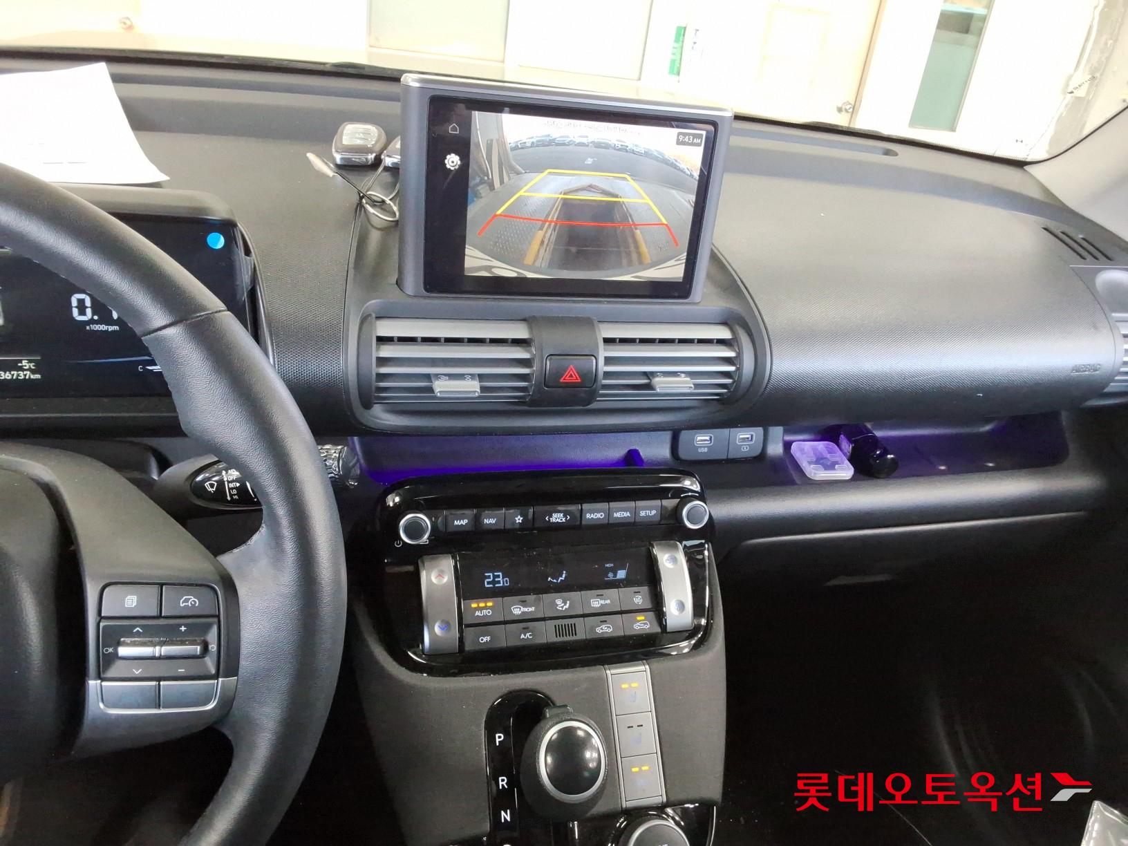 Hyundai Casper id 3633550 из Кореи 32