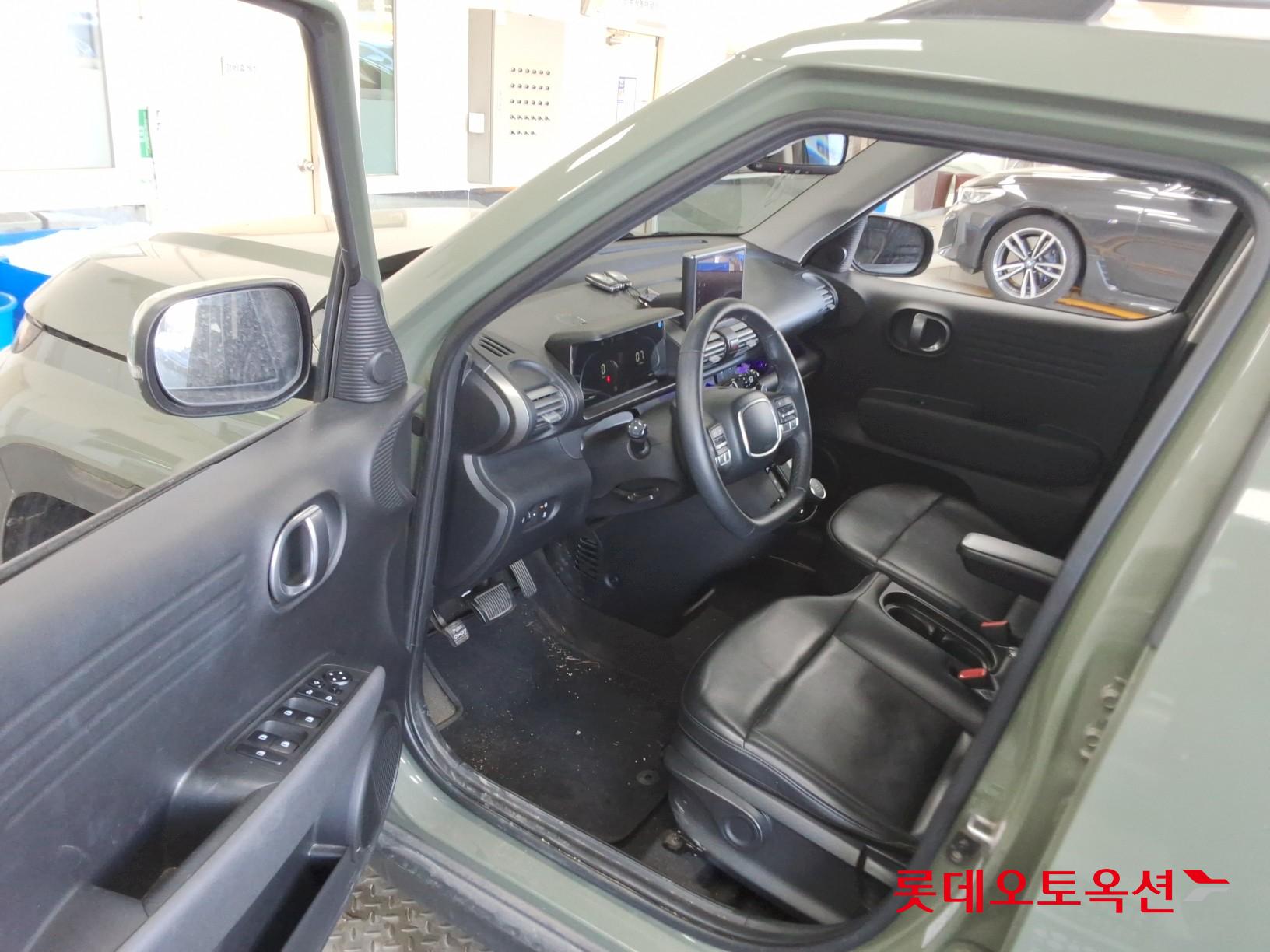 Hyundai Casper id 3633550 из Кореи 34