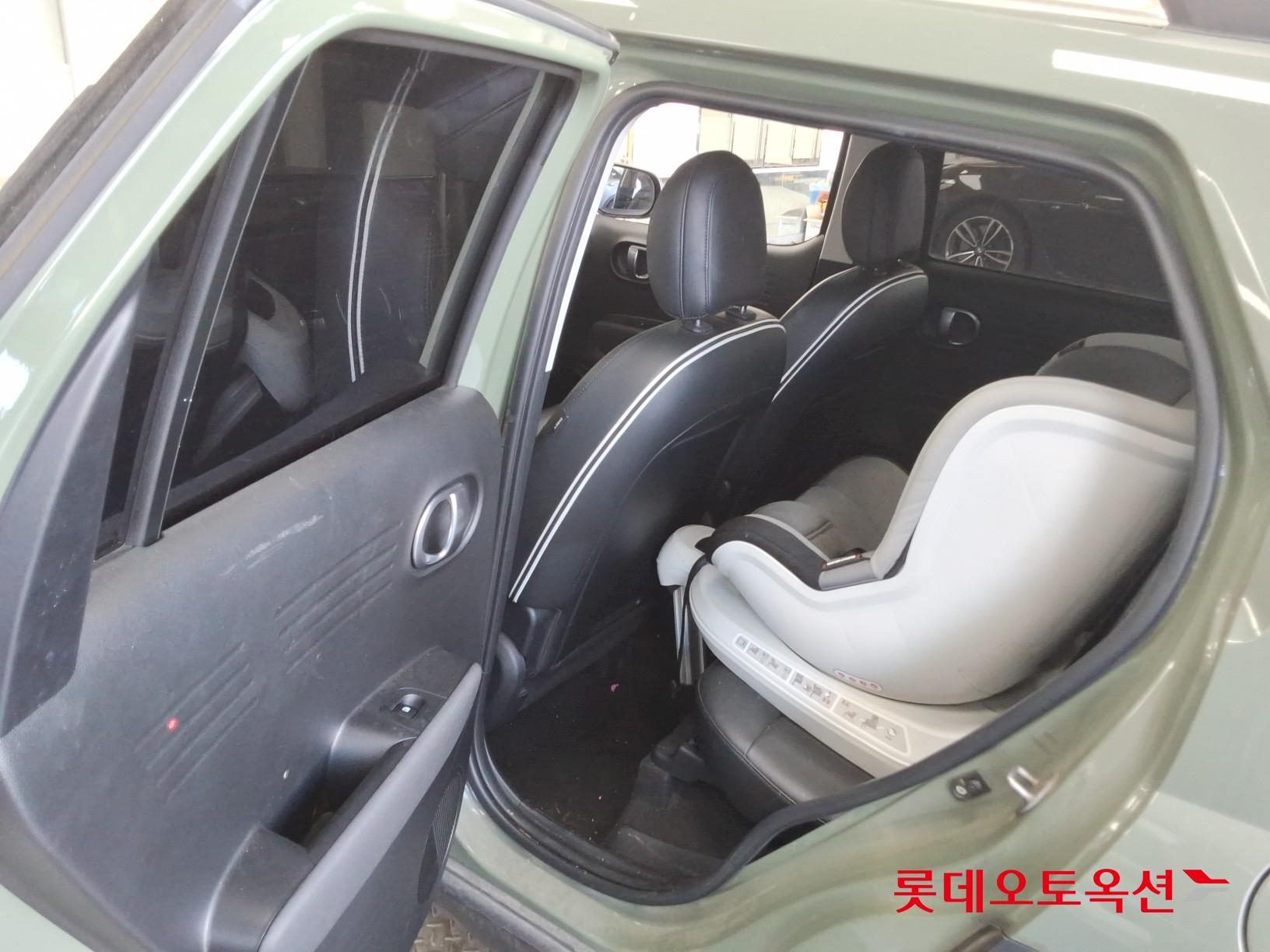 Hyundai Casper id 3633550 из Кореи 36