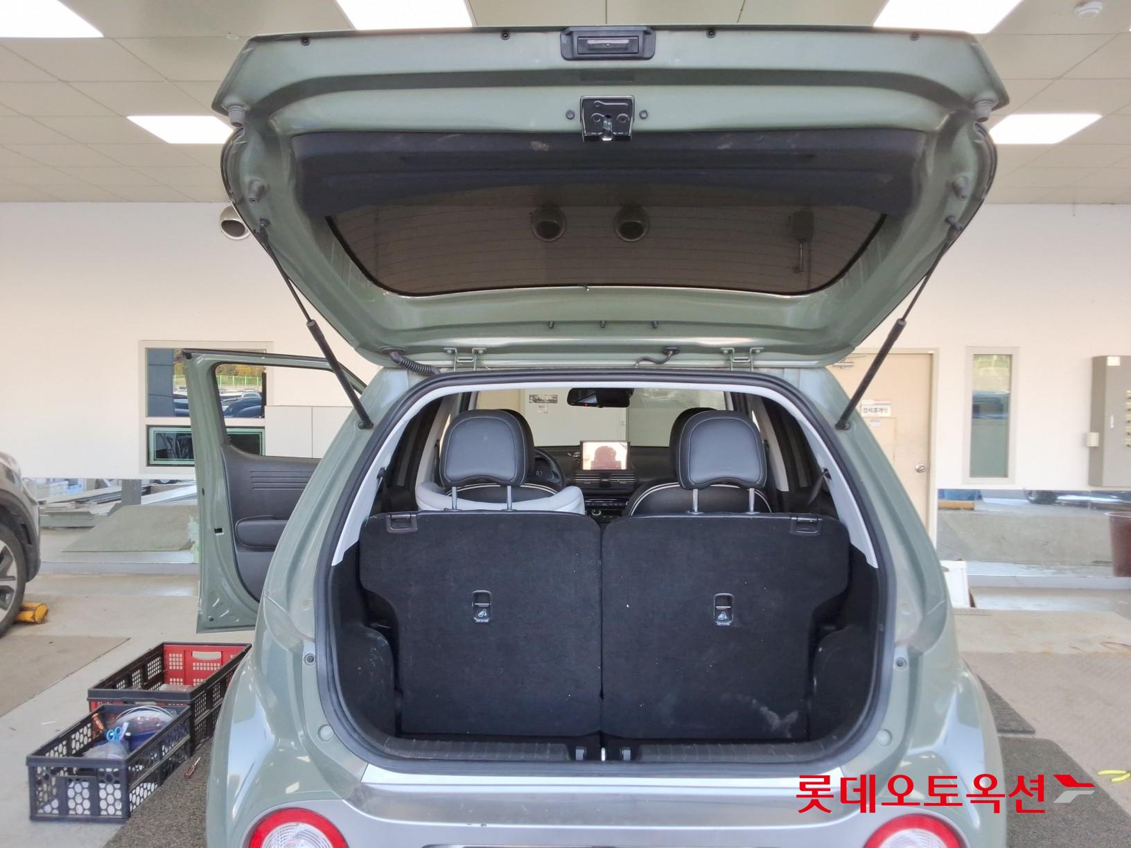 Hyundai Casper id 3633550 из Кореи 37