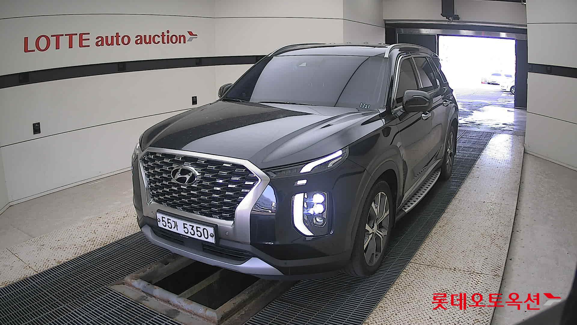 Hyundai Palisade 2019 Другое из Кореи