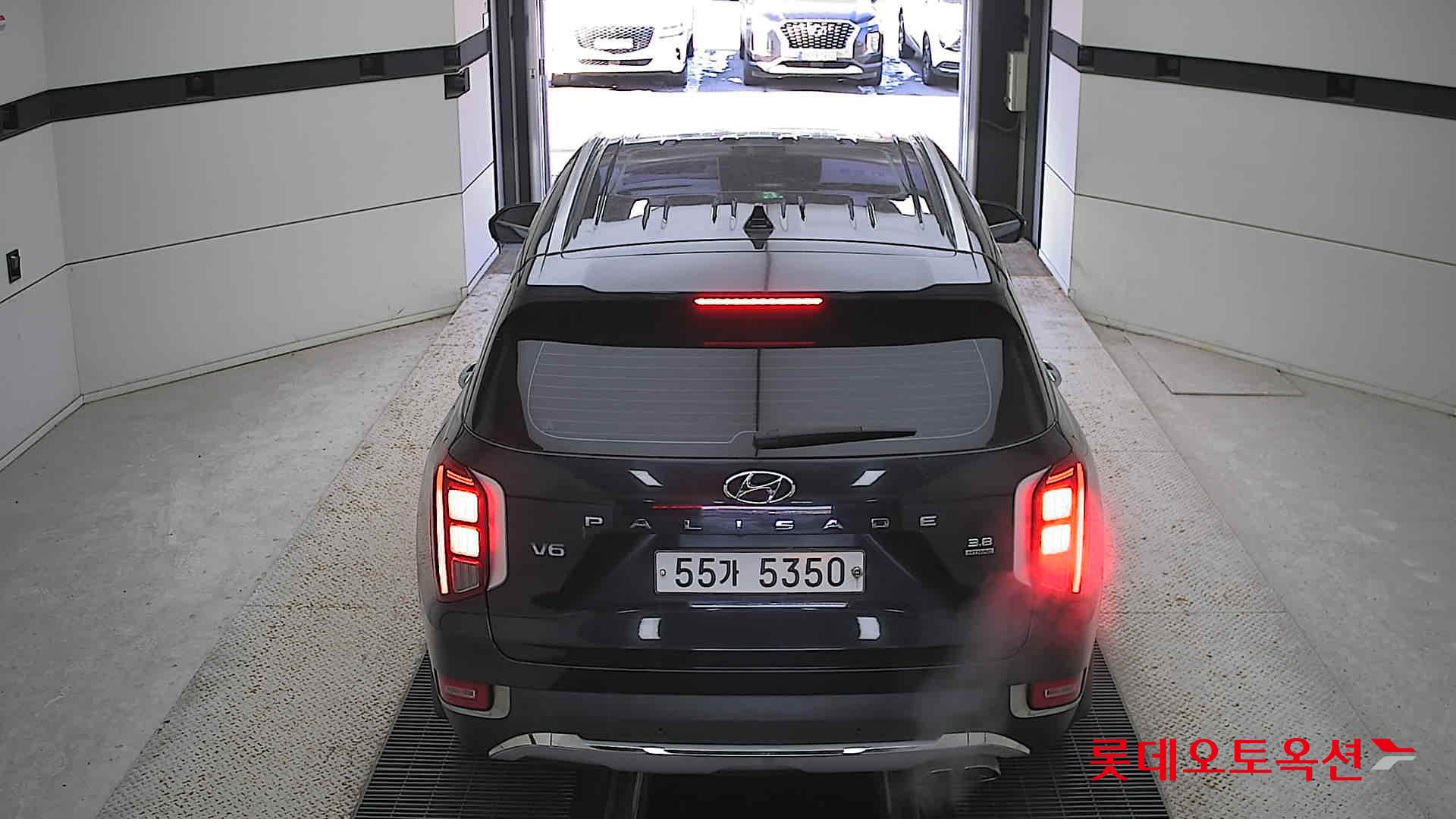 Hyundai Palisade 2019 Другое из Кореи, фото 5