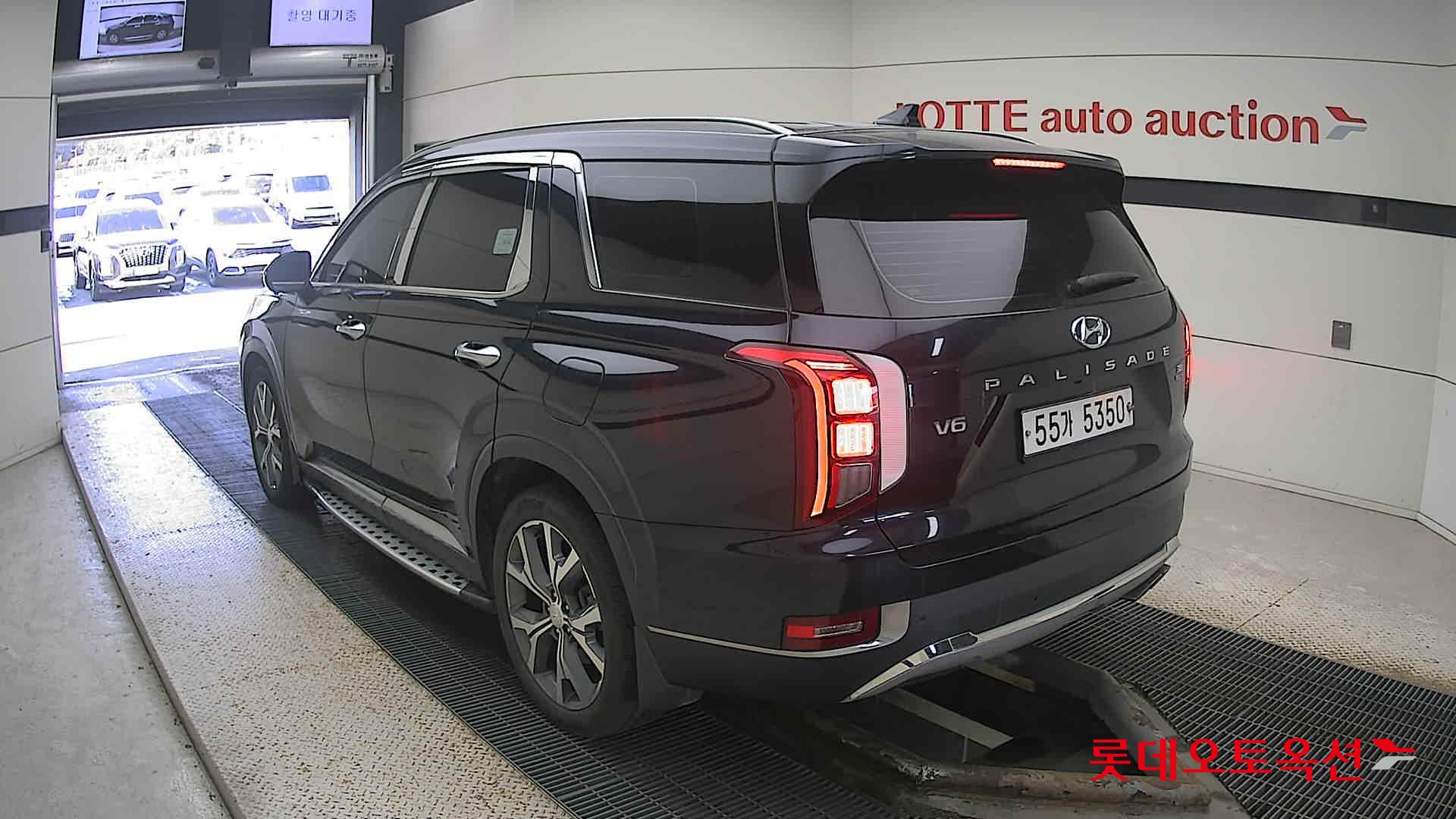 Hyundai Palisade 2019 Другое из Кореи, фото 6