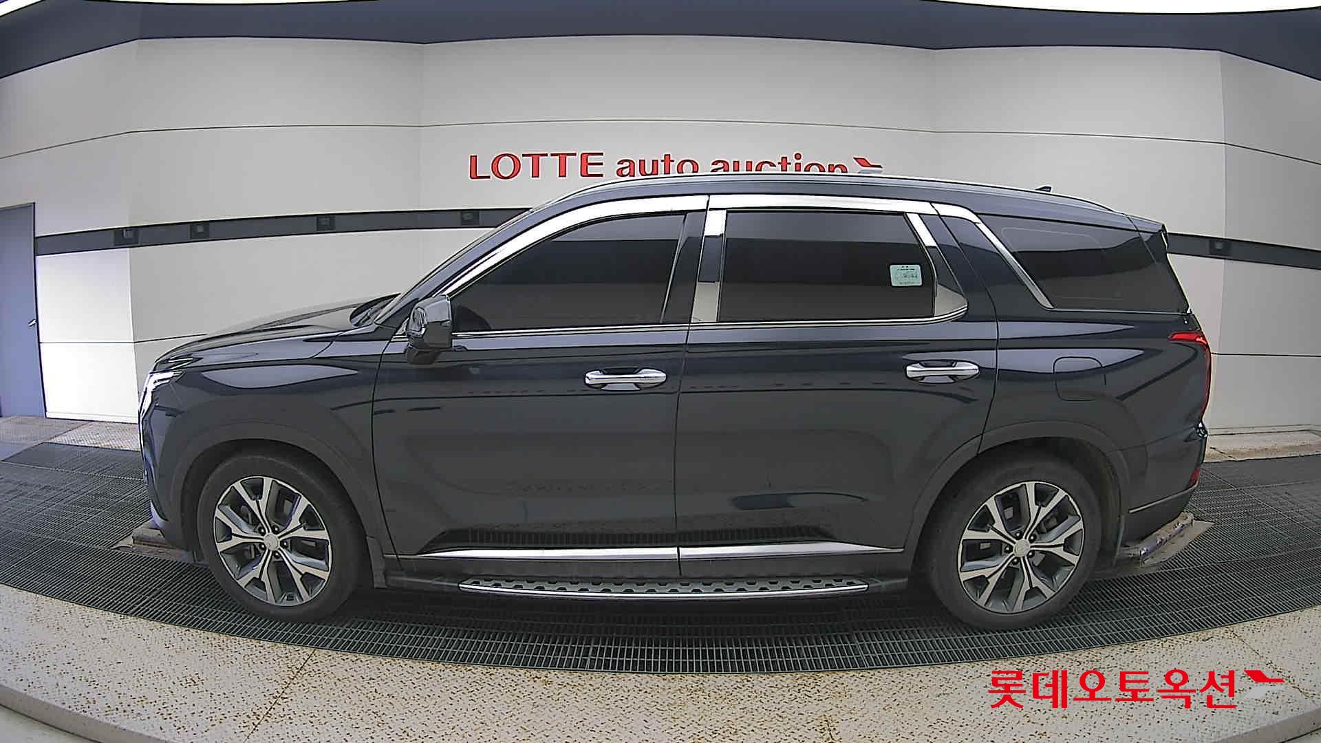 Hyundai Palisade id 3628740 из Кореи 7