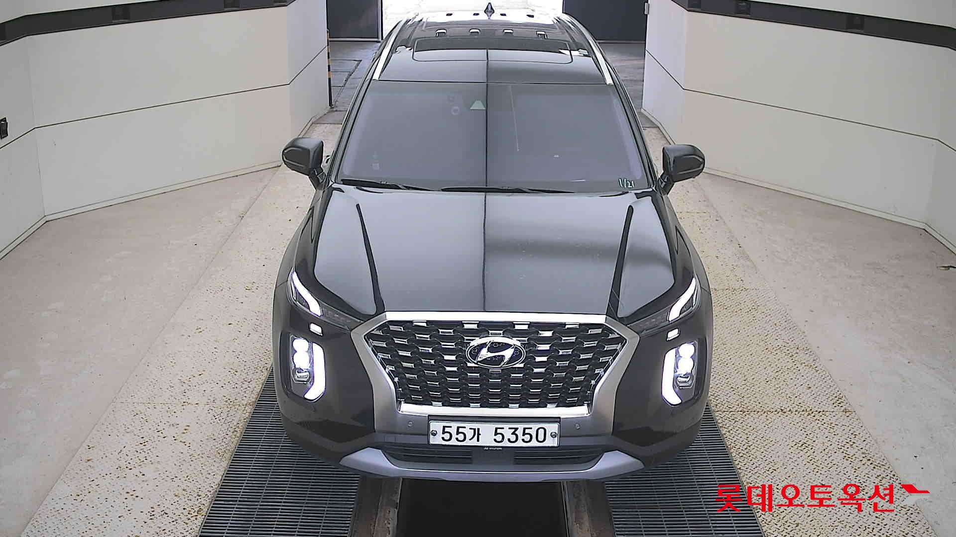Hyundai Palisade id 3628740 из Кореи 8