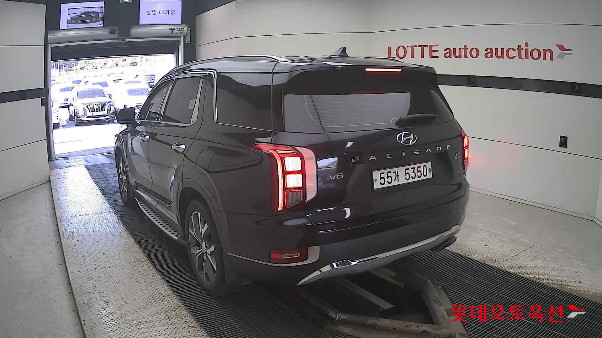 Hyundai Palisade id 3628740 из Кореи 9