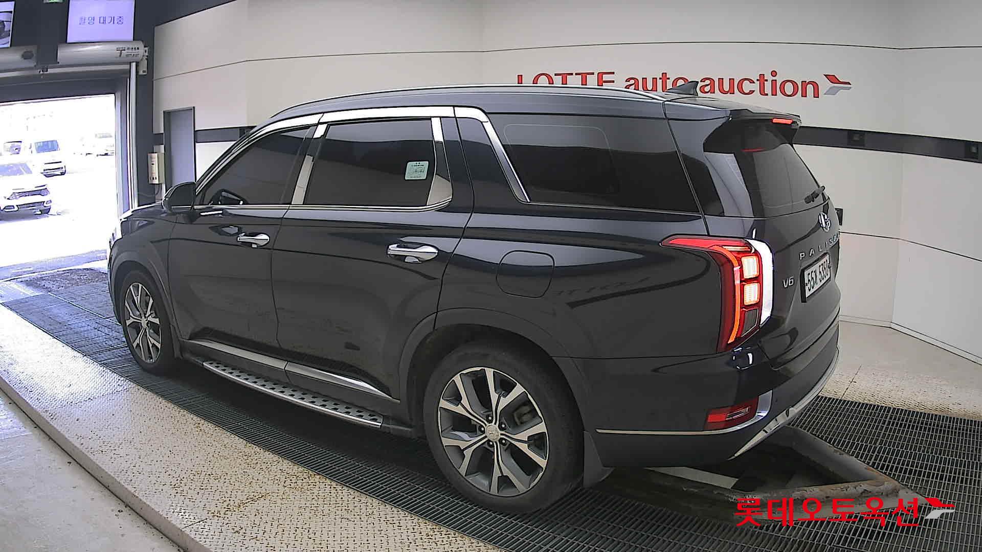 Hyundai Palisade id 3628740 из Кореи 10