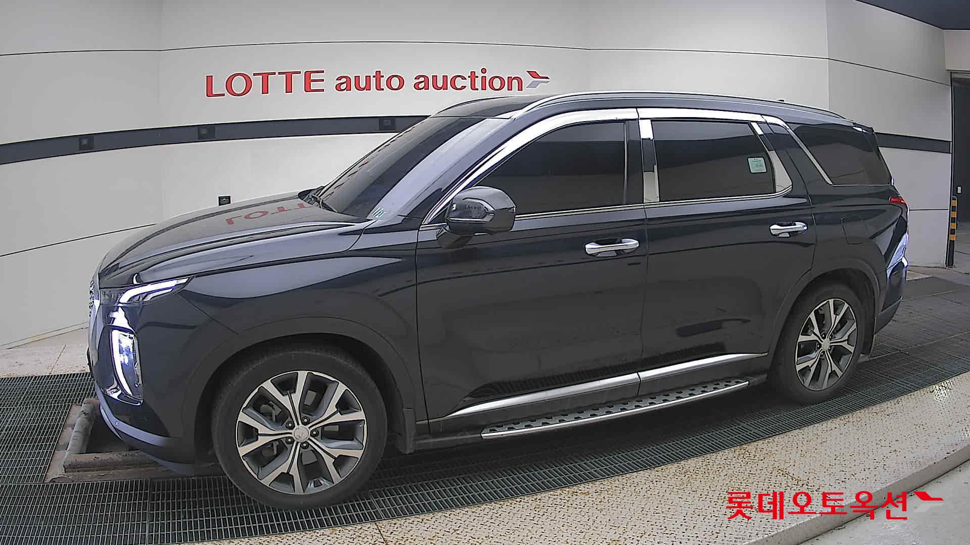 Hyundai Palisade id 3628740 из Кореи 12