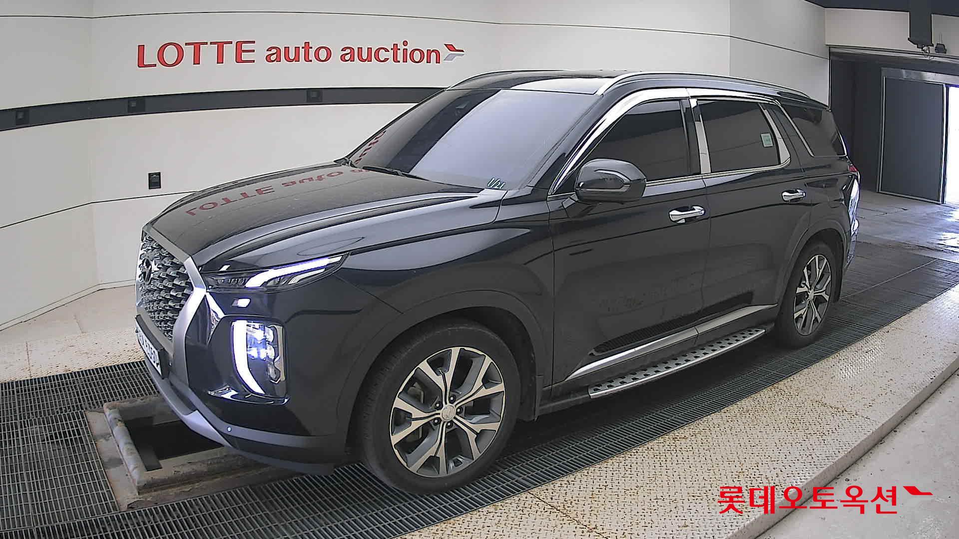 Hyundai Palisade id 3628740 из Кореи 13