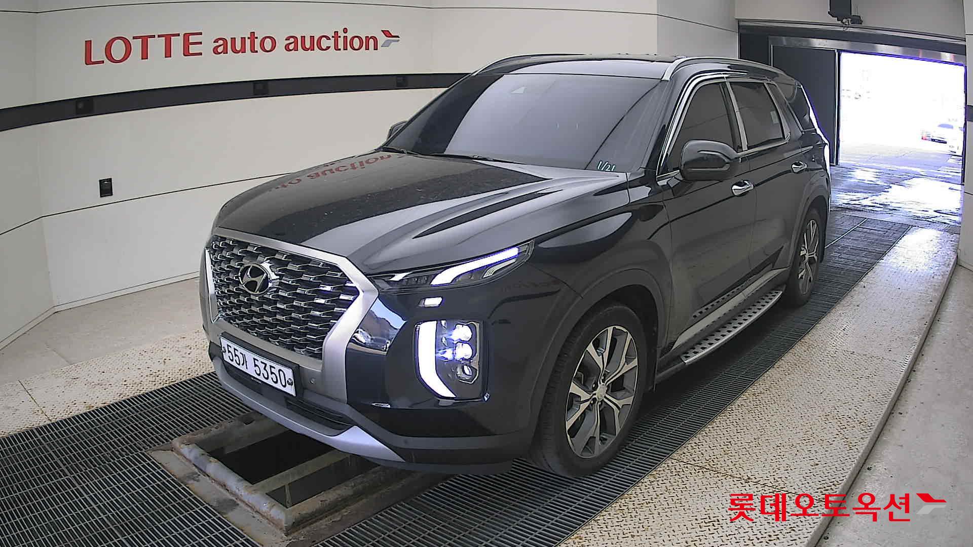 Hyundai Palisade id 3628740 из Кореи 14
