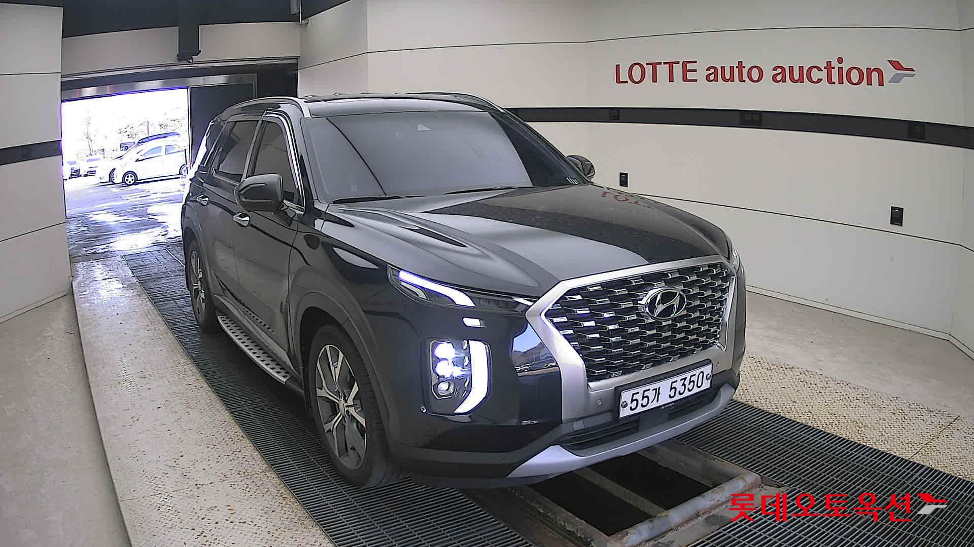 Hyundai Palisade id 3628740 из Кореи 15