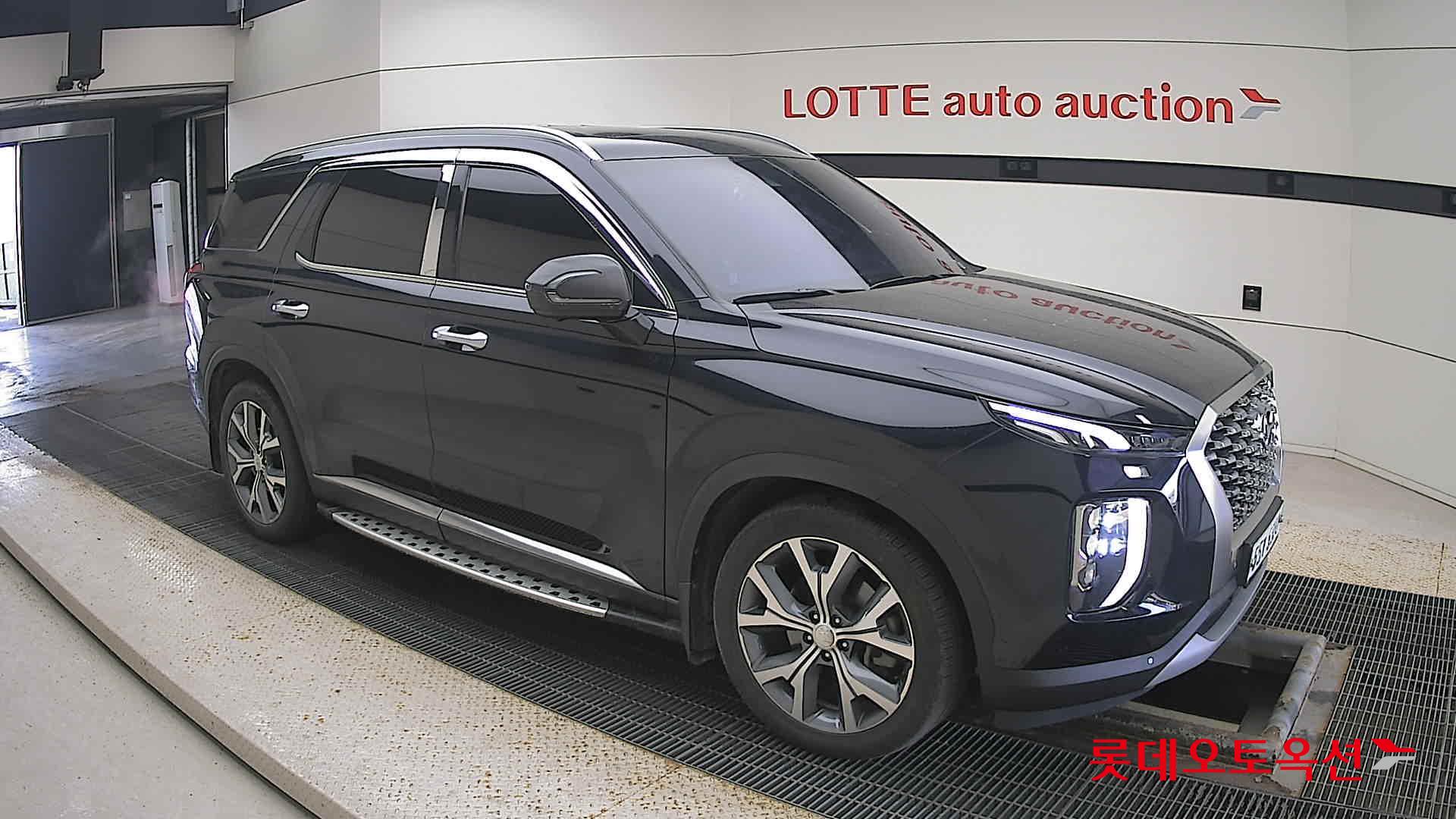 Hyundai Palisade id 3628740 из Кореи 16
