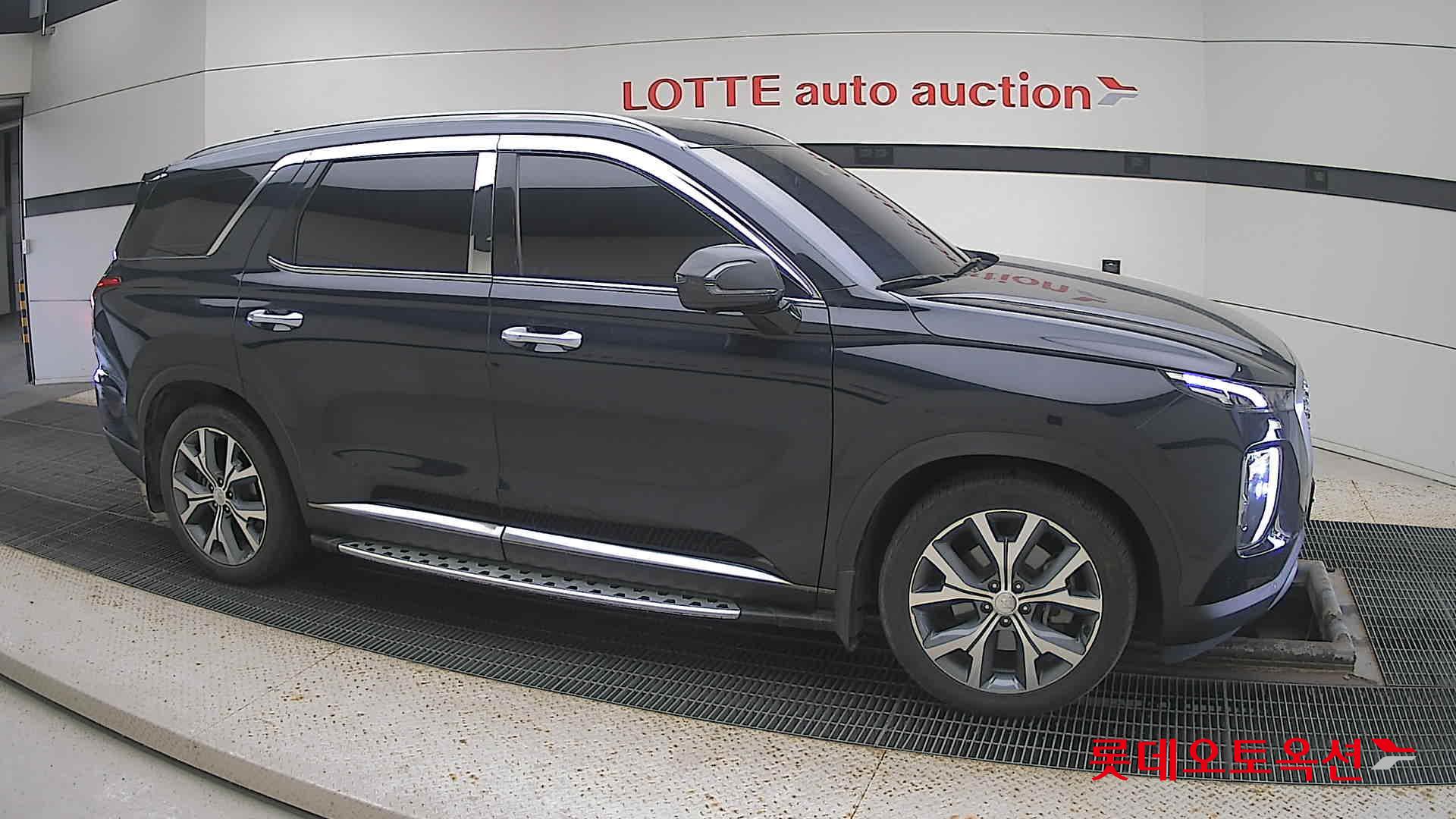 Hyundai Palisade id 3628740 из Кореи 17