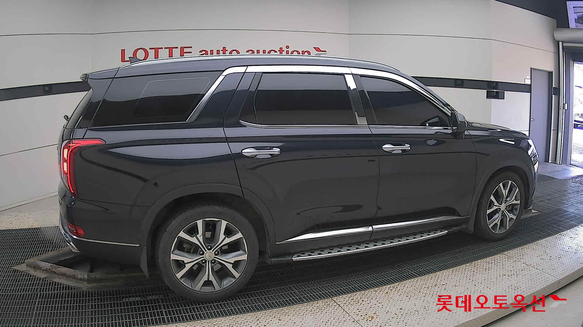 Hyundai Palisade id 3628740 из Кореи 18