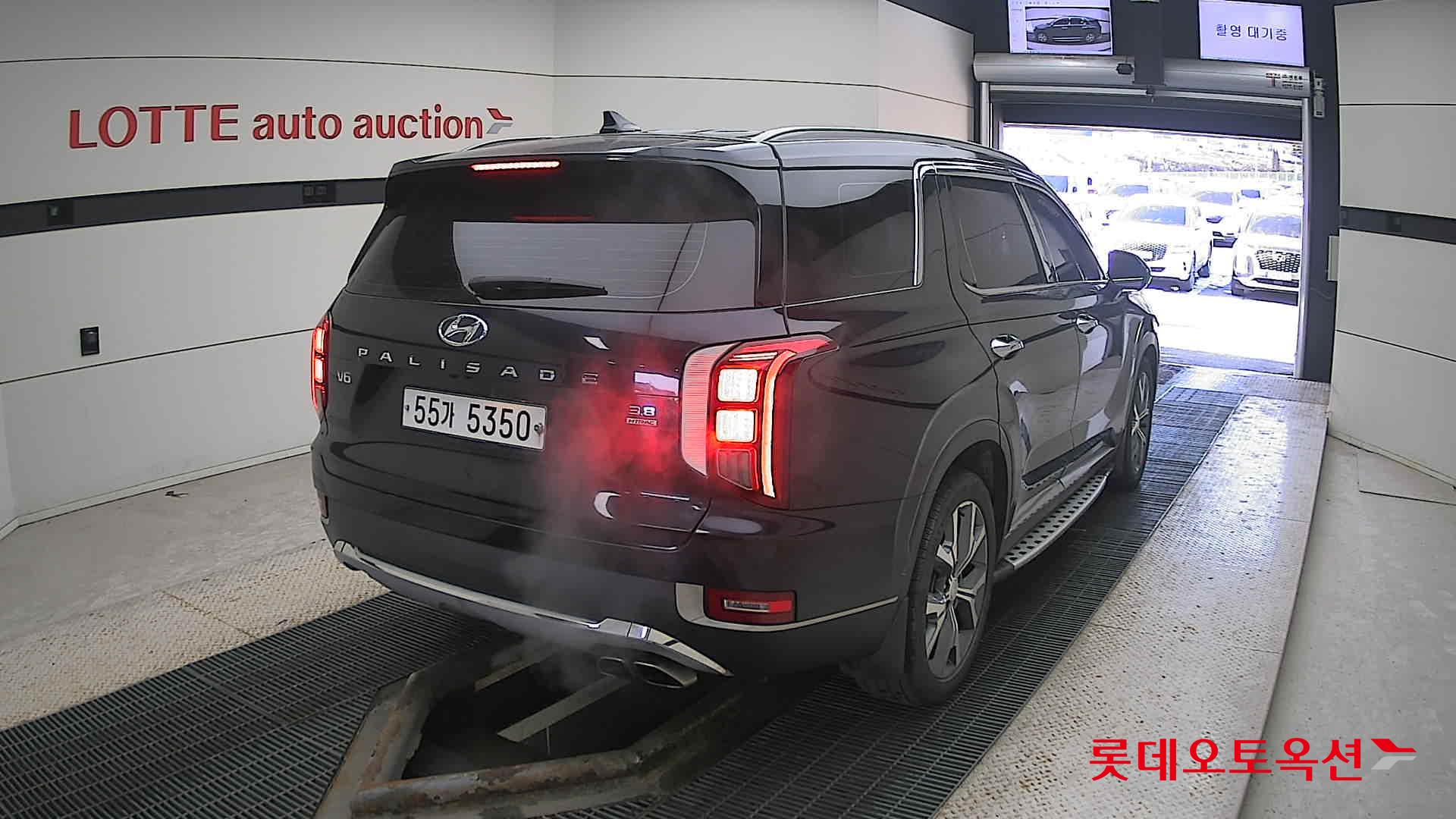 Hyundai Palisade id 3628740 из Кореи 20