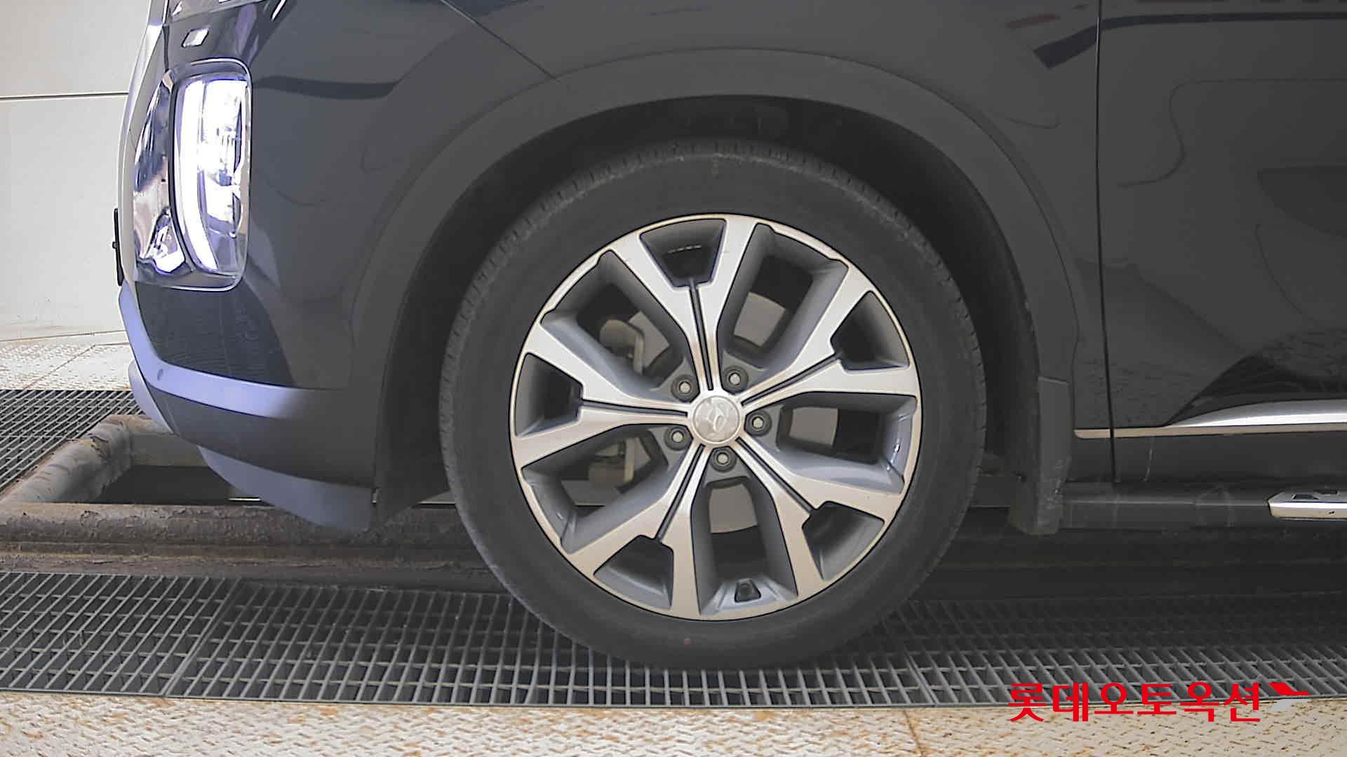 Hyundai Palisade id 3628740 из Кореи 21