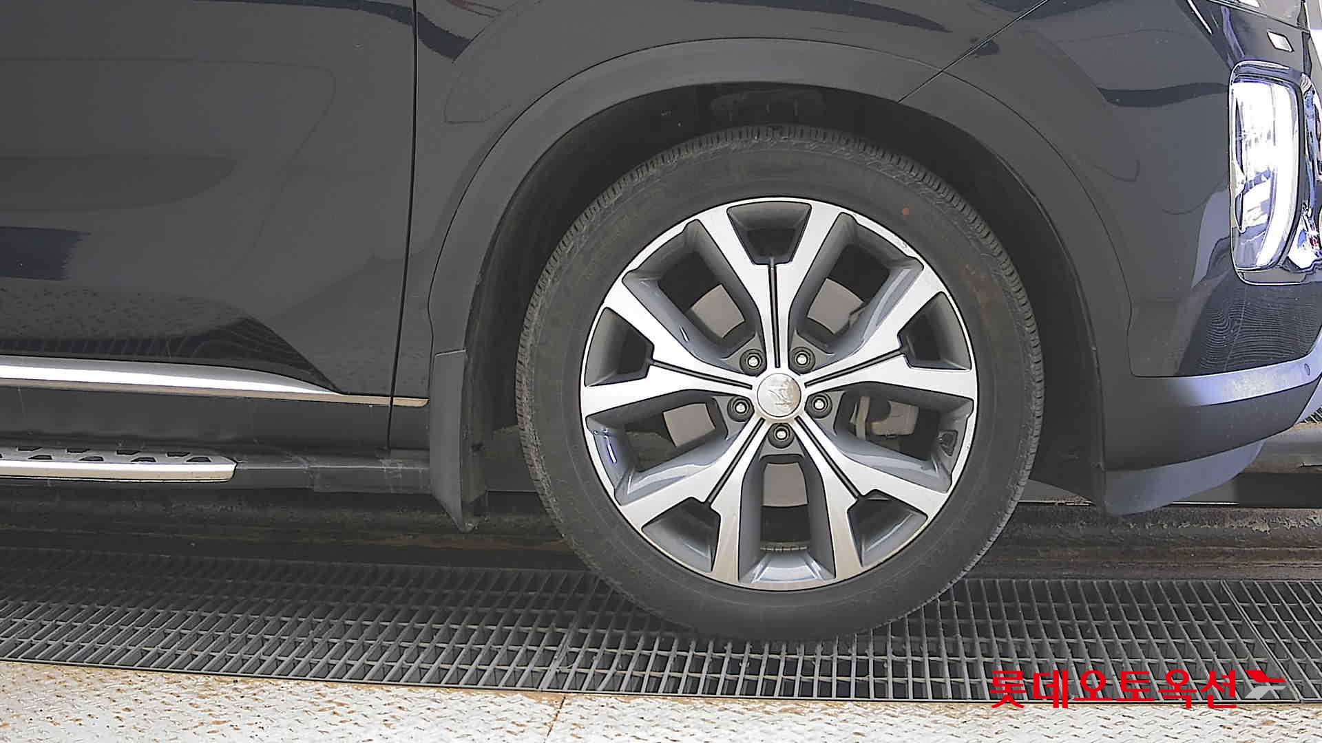 Hyundai Palisade id 3628740 из Кореи 23