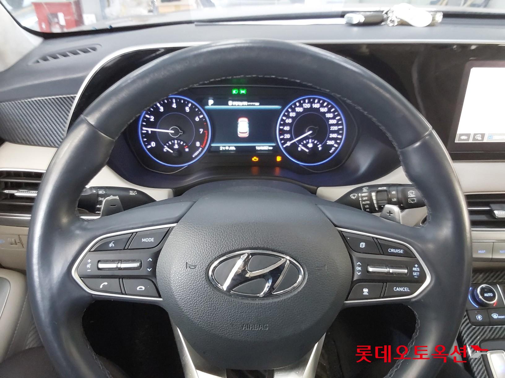 Hyundai Palisade id 3628740 из Кореи 29