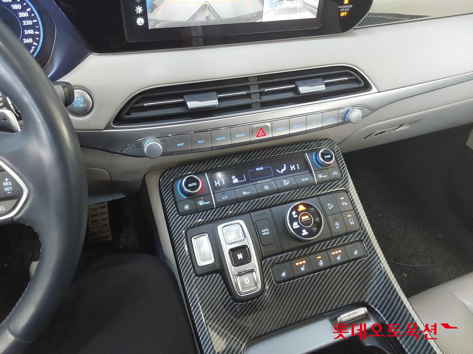 Hyundai Palisade id 3628740 из Кореи 32